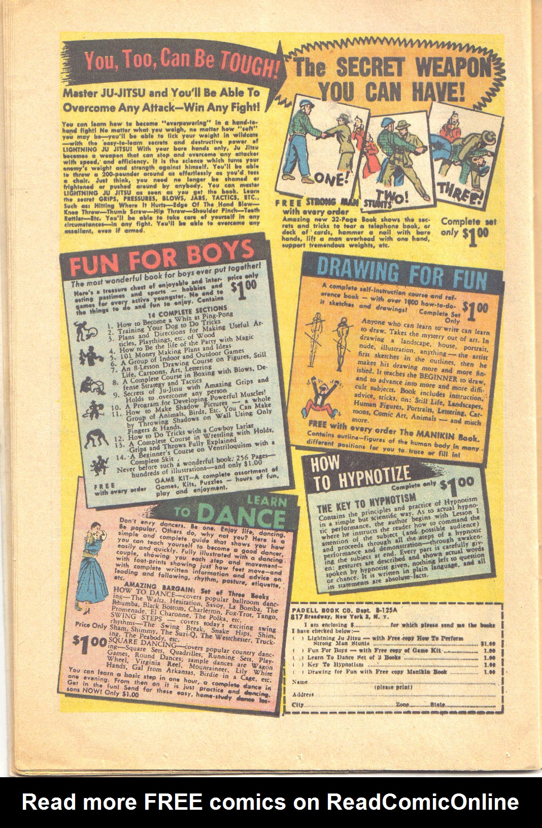 Read online Pep Comics comic -  Issue #152 - 28