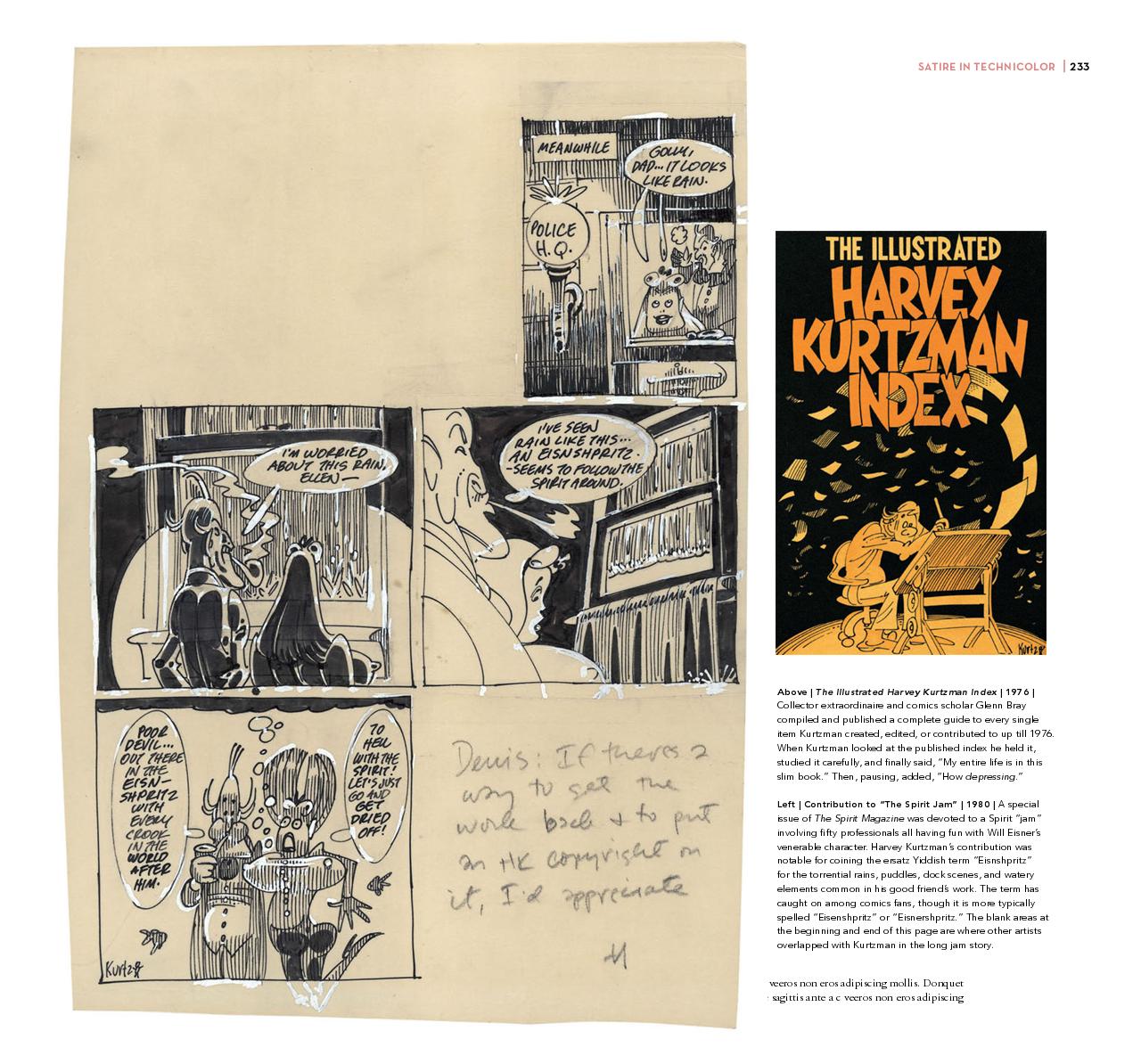 Read online The Art of Harvey Kurtzman comic -  Issue # TPB (Part 3) - 53