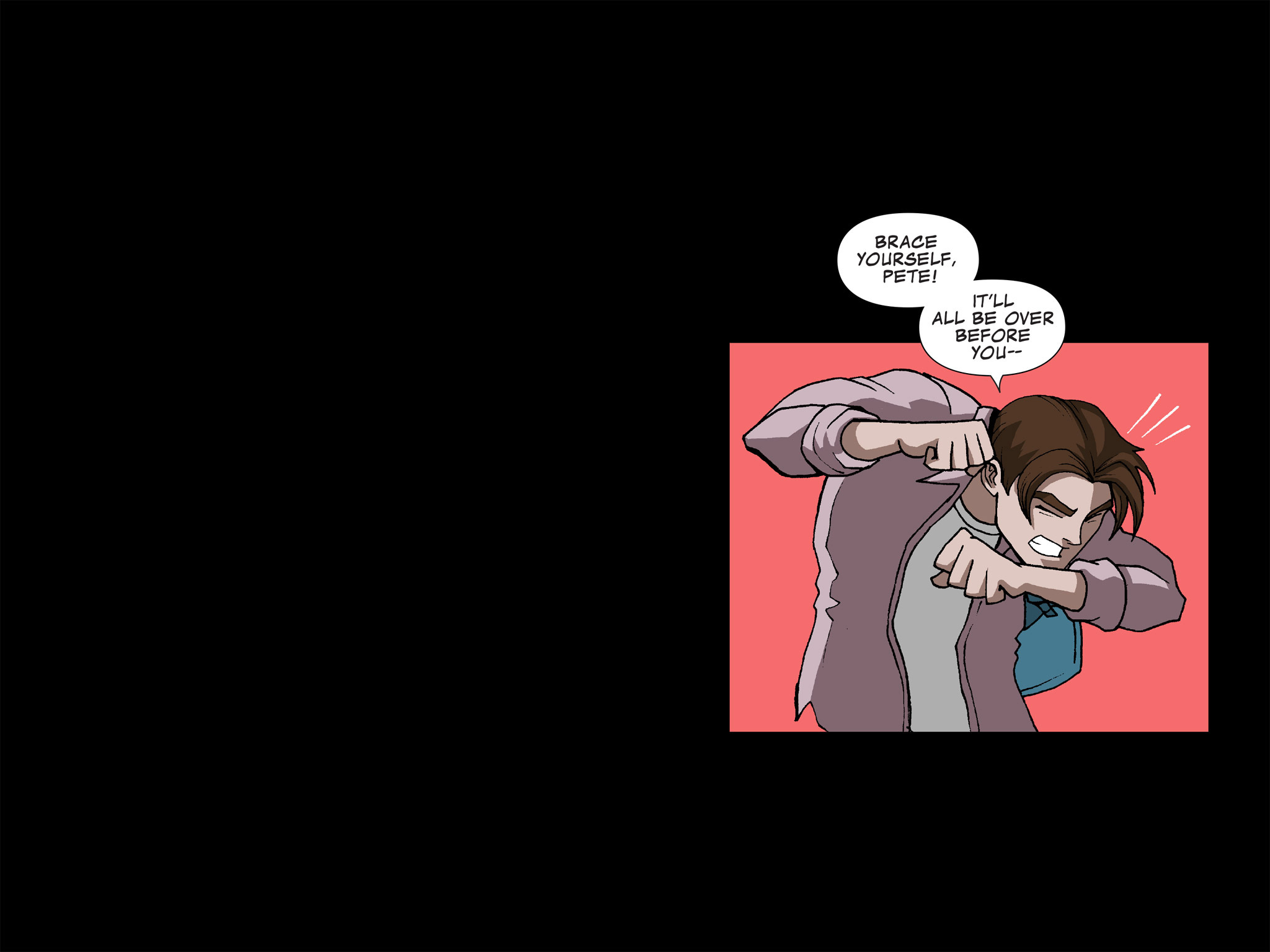 Read online Ultimate Spider-Man (Infinite Comics) (2015) comic -  Issue #13 - 15