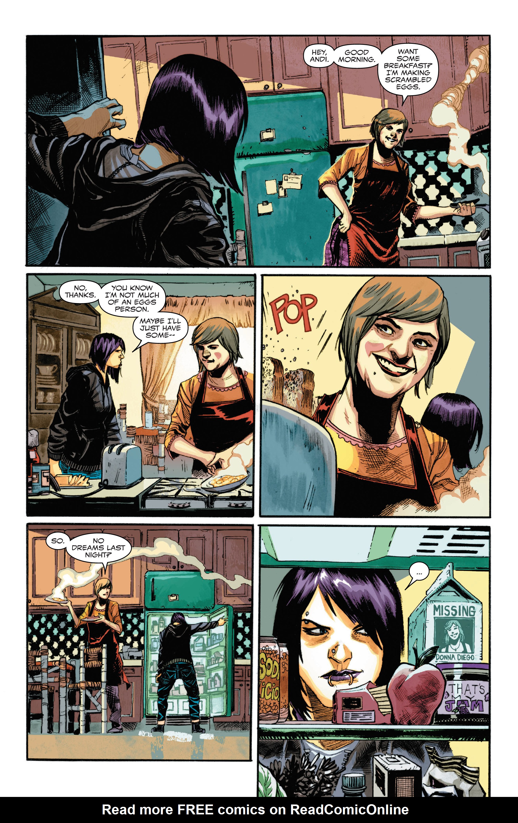 Read online Venom Unleashed comic -  Issue # TPB - 105