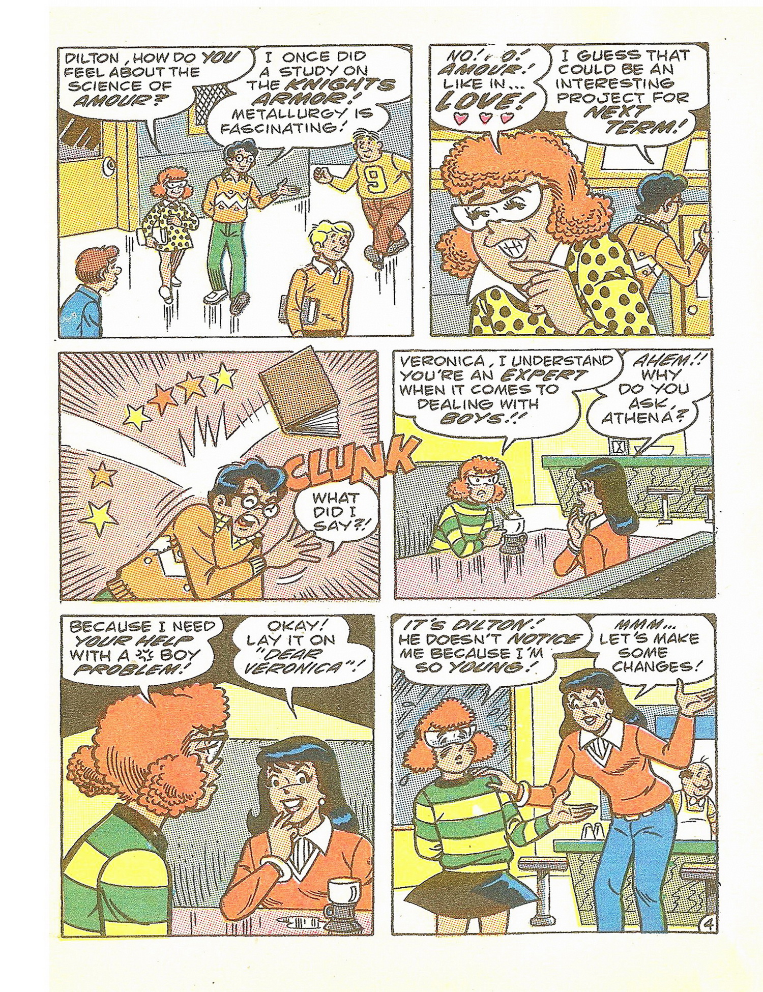 Read online Laugh Comics Digest comic -  Issue #87 - 6