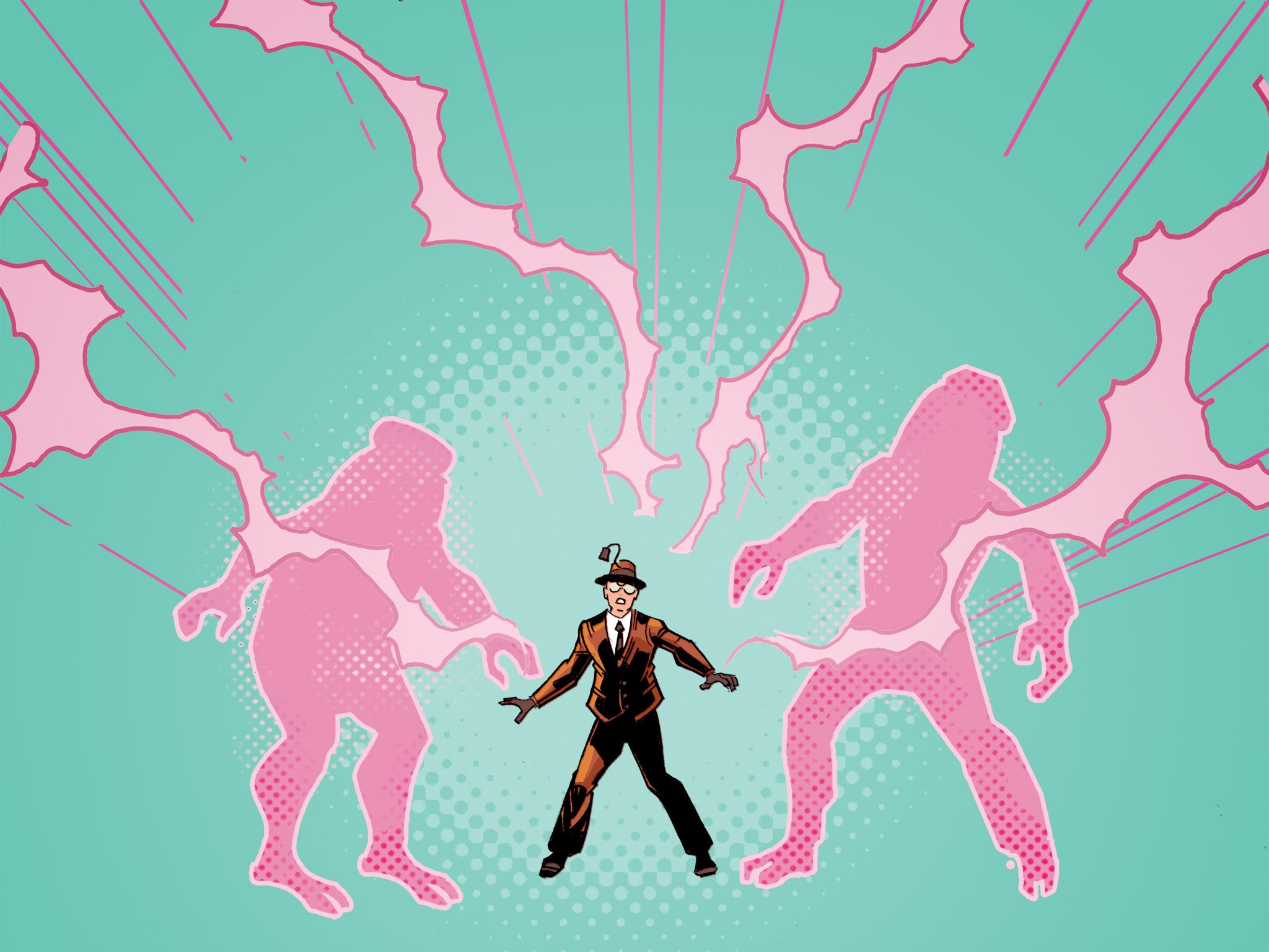 Read online Batman '66 [I] comic -  Issue #49 - 66
