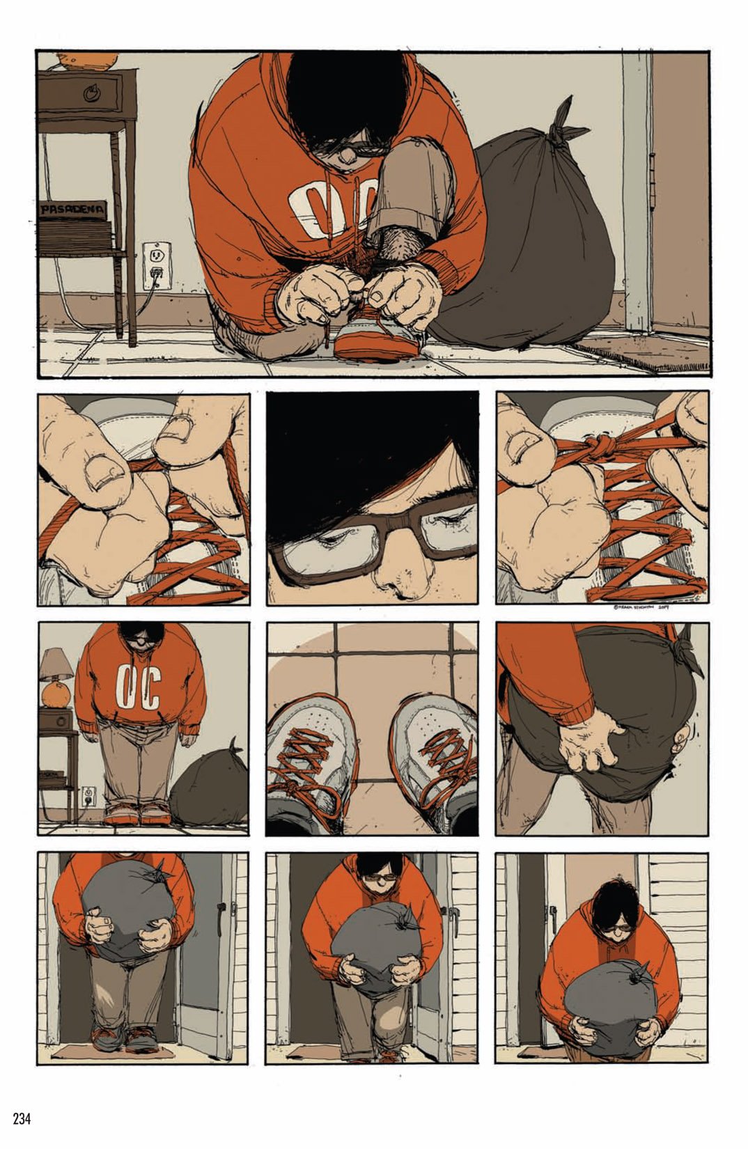 Read online PopGun comic -  Issue # Vol. 4 - 227