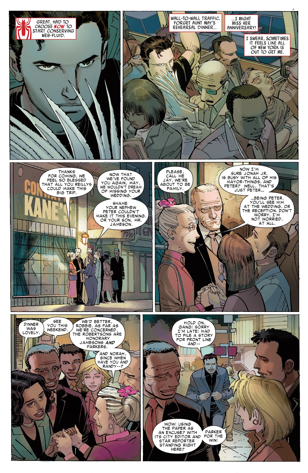 The Amazing Spider-Man: Brand New Day: The Complete Collection issue TPB 4 (Part 4) - Page 98