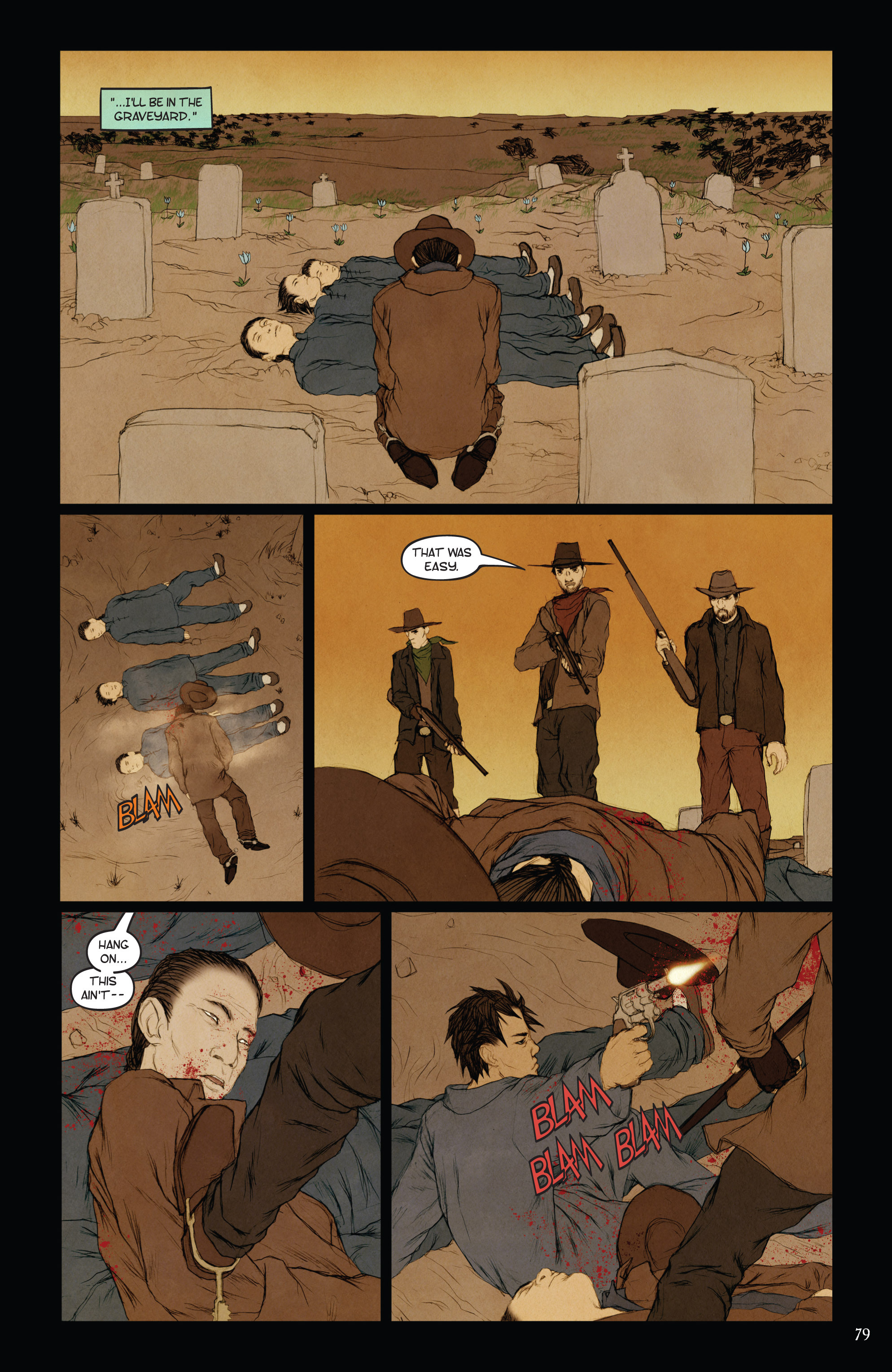 Read online Outlaw Territory comic -  Issue # TPB 1 (Part 1) - 79