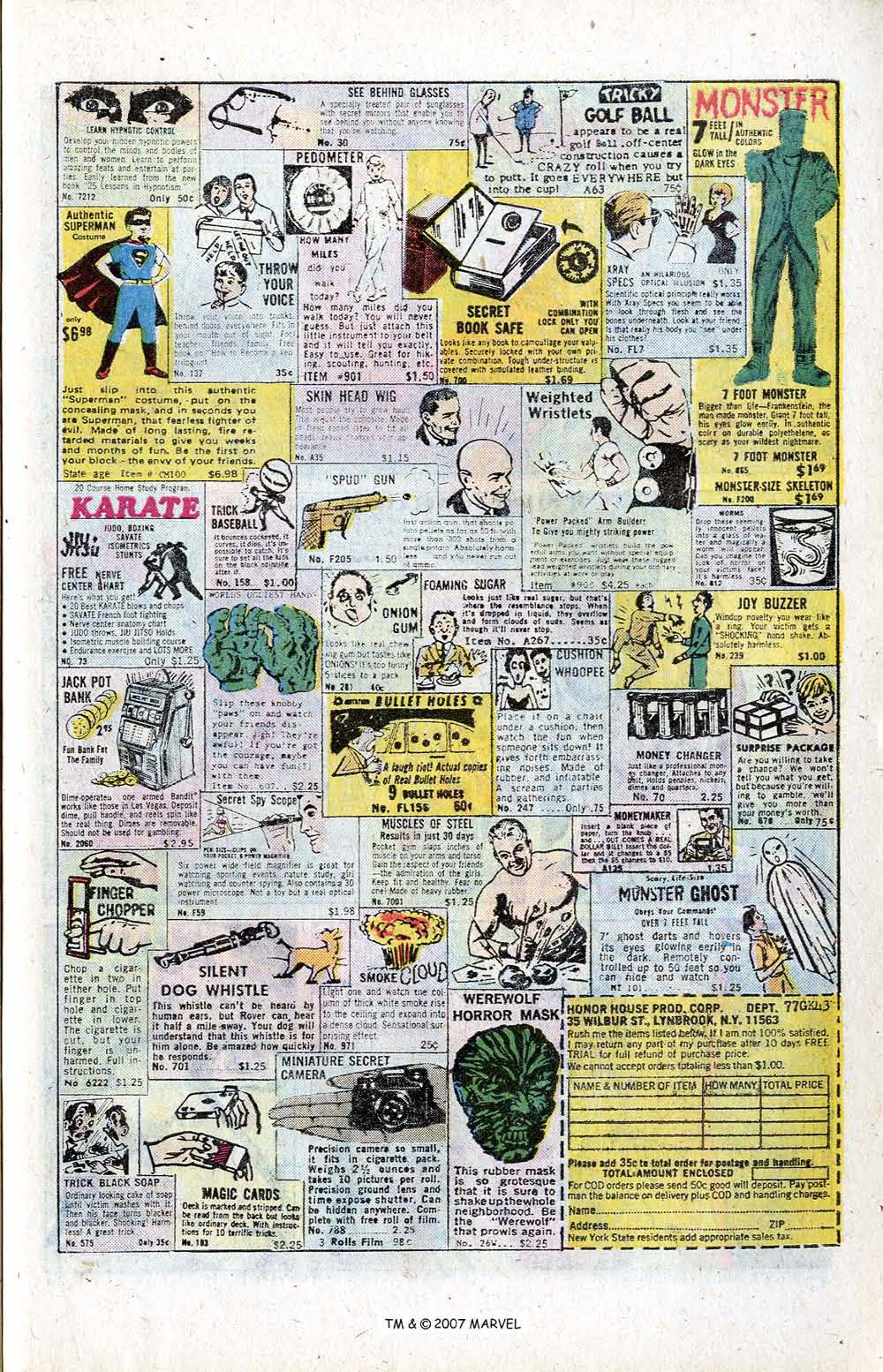 Read online The Incredible Hulk (1968) comic -  Issue #193 - 27