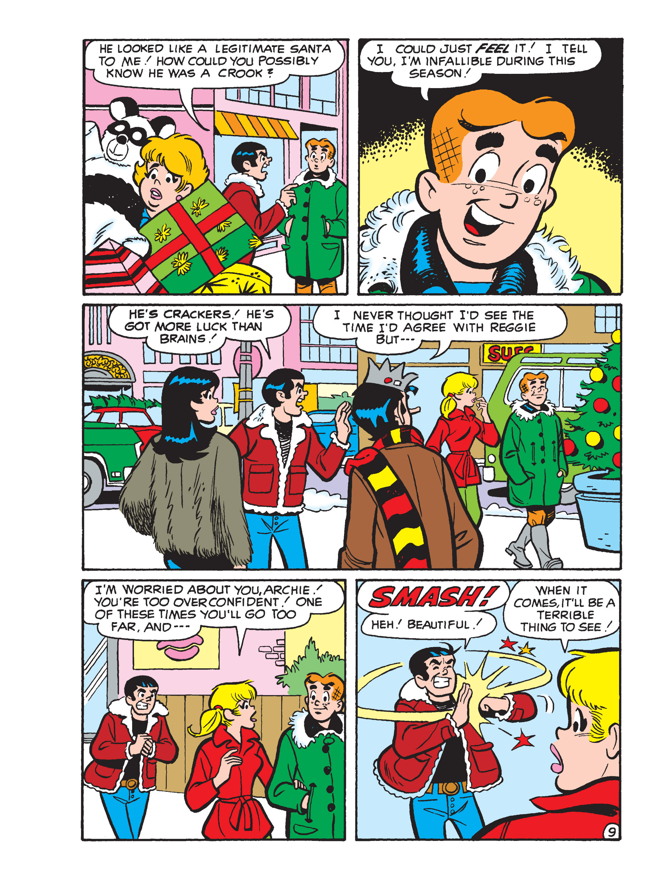 Read online World of Archie Double Digest comic -  Issue #53 - 16