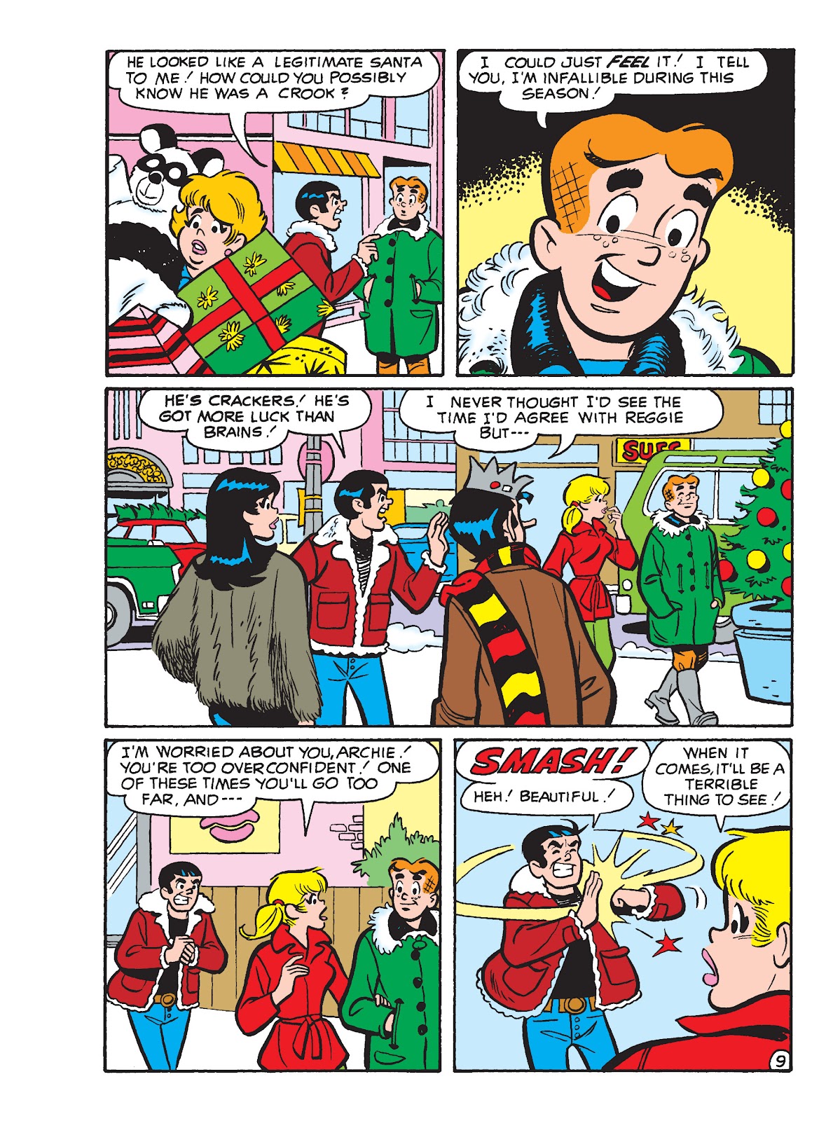 World of Archie Double Digest issue 53 - Page 16