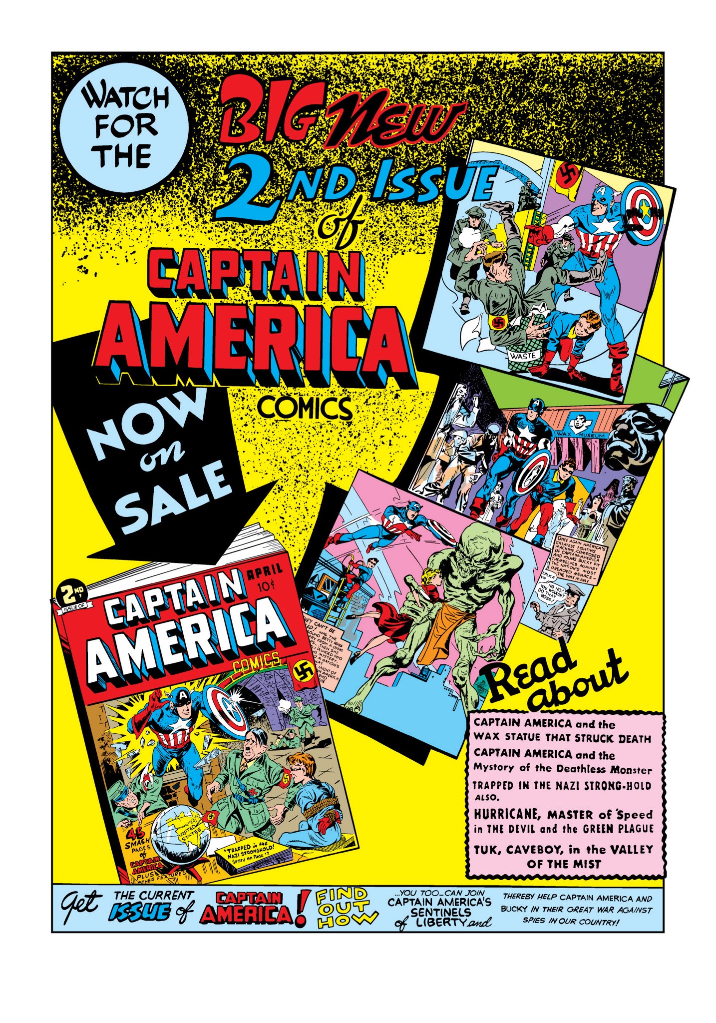 Read online Marvel Masterworks: Golden Age Marvel Comics comic -  Issue # TPB 5 (Part 2) - 72