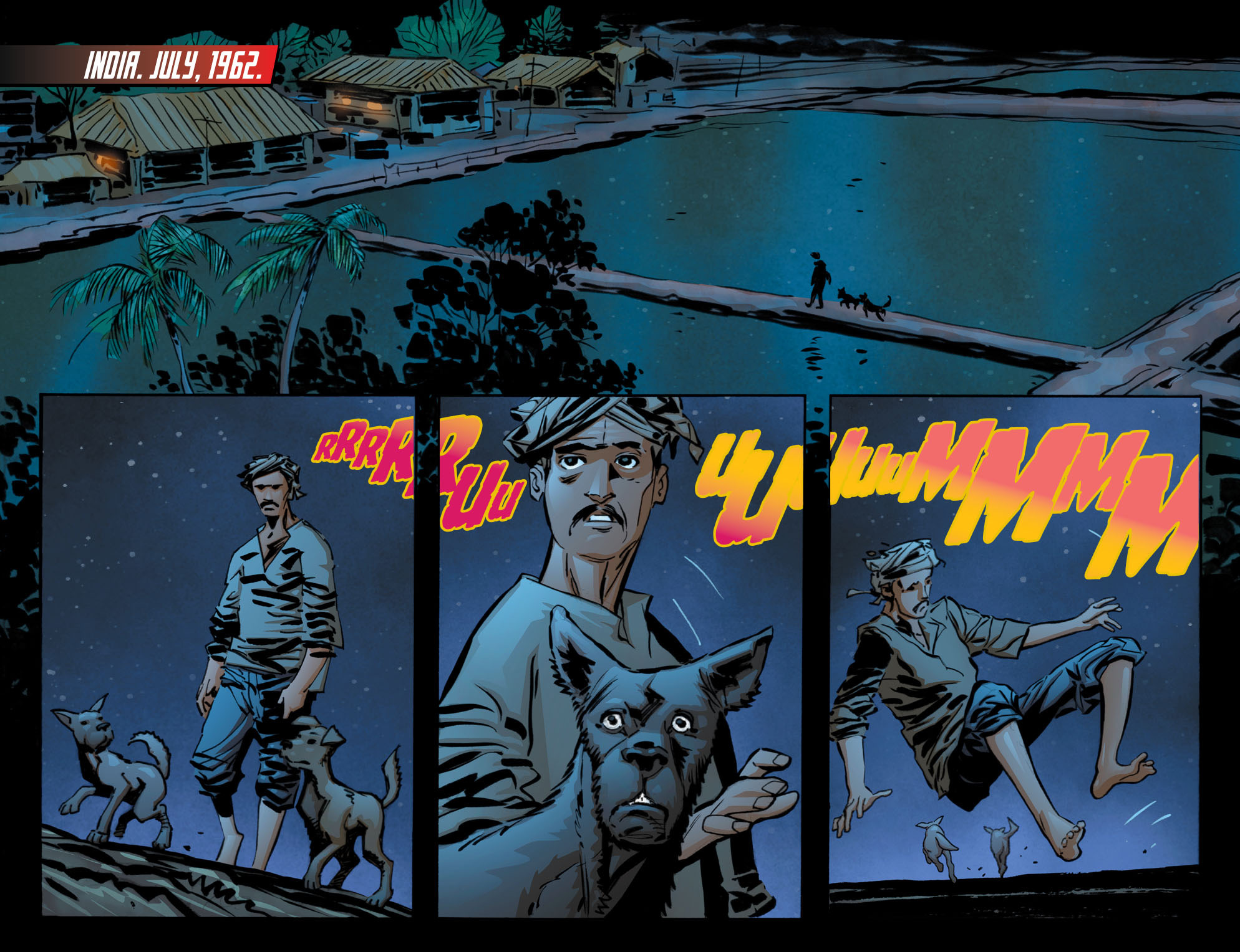 Read online Justice League: Gods & Monsters - Wonder Woman [I] comic -  Issue #1 - 3