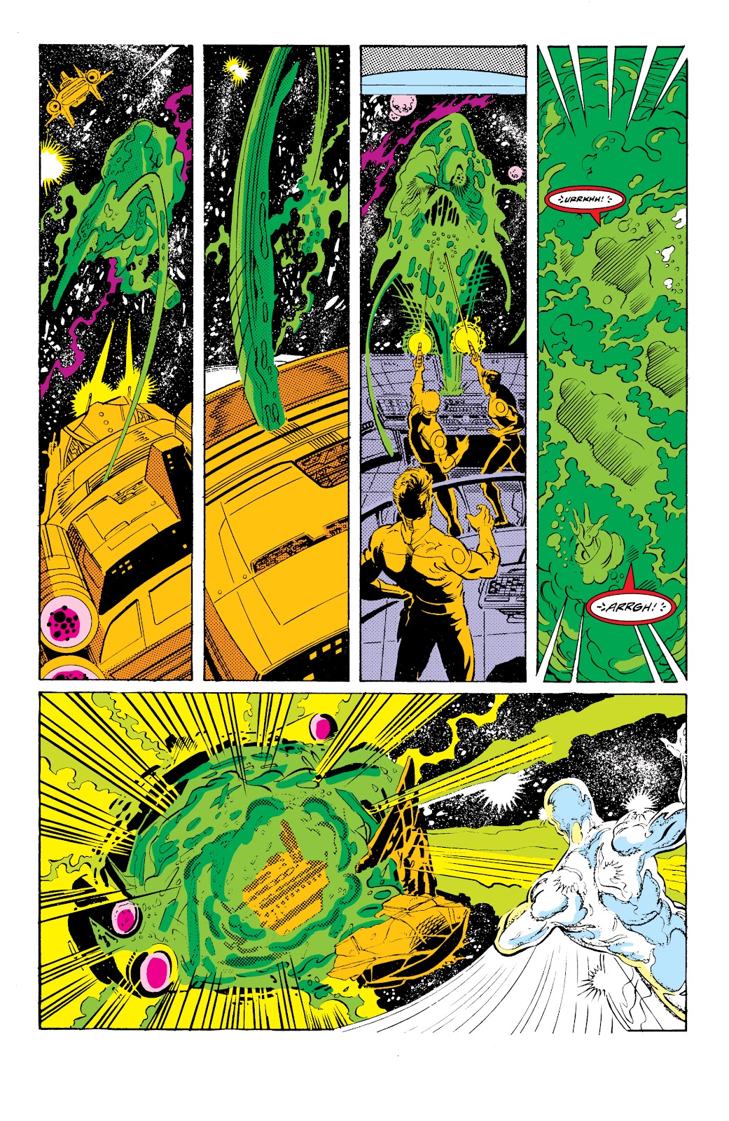 Read online Secret Invasion: Rise of the Skrulls comic -  Issue # TPB (Part 3) - 5