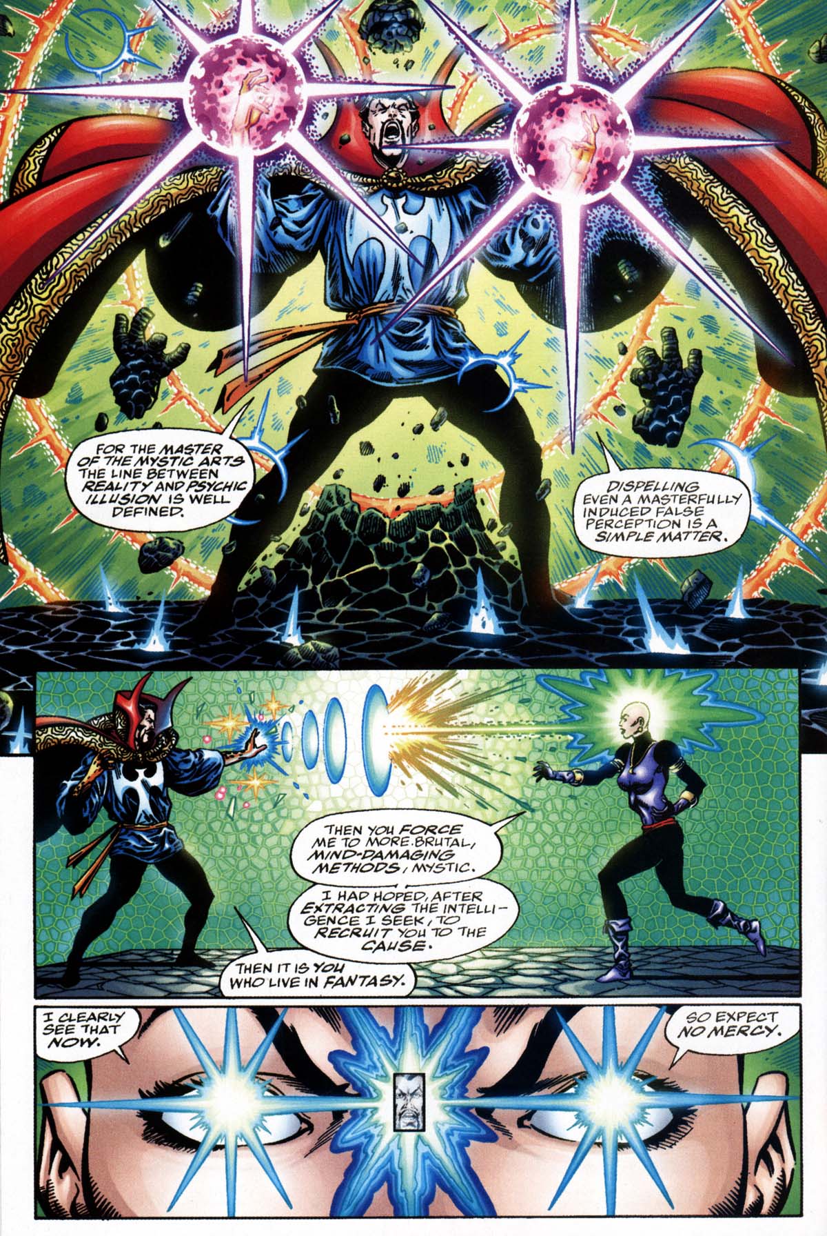 Infinity Abyss Issue #1 #1 - English 89