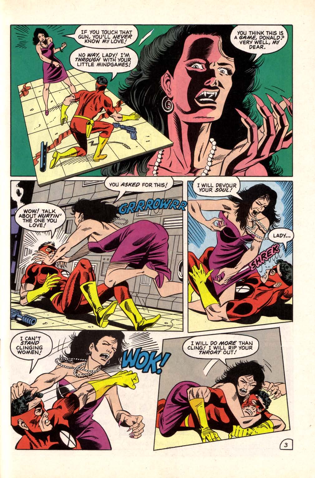 Read online The Marksman comic -  Issue #3 - 5