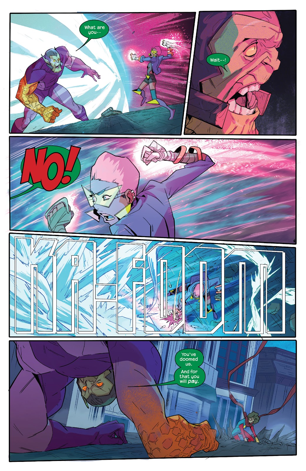 Magnificent Ms. Marvel issue Annual 1 - Page 27