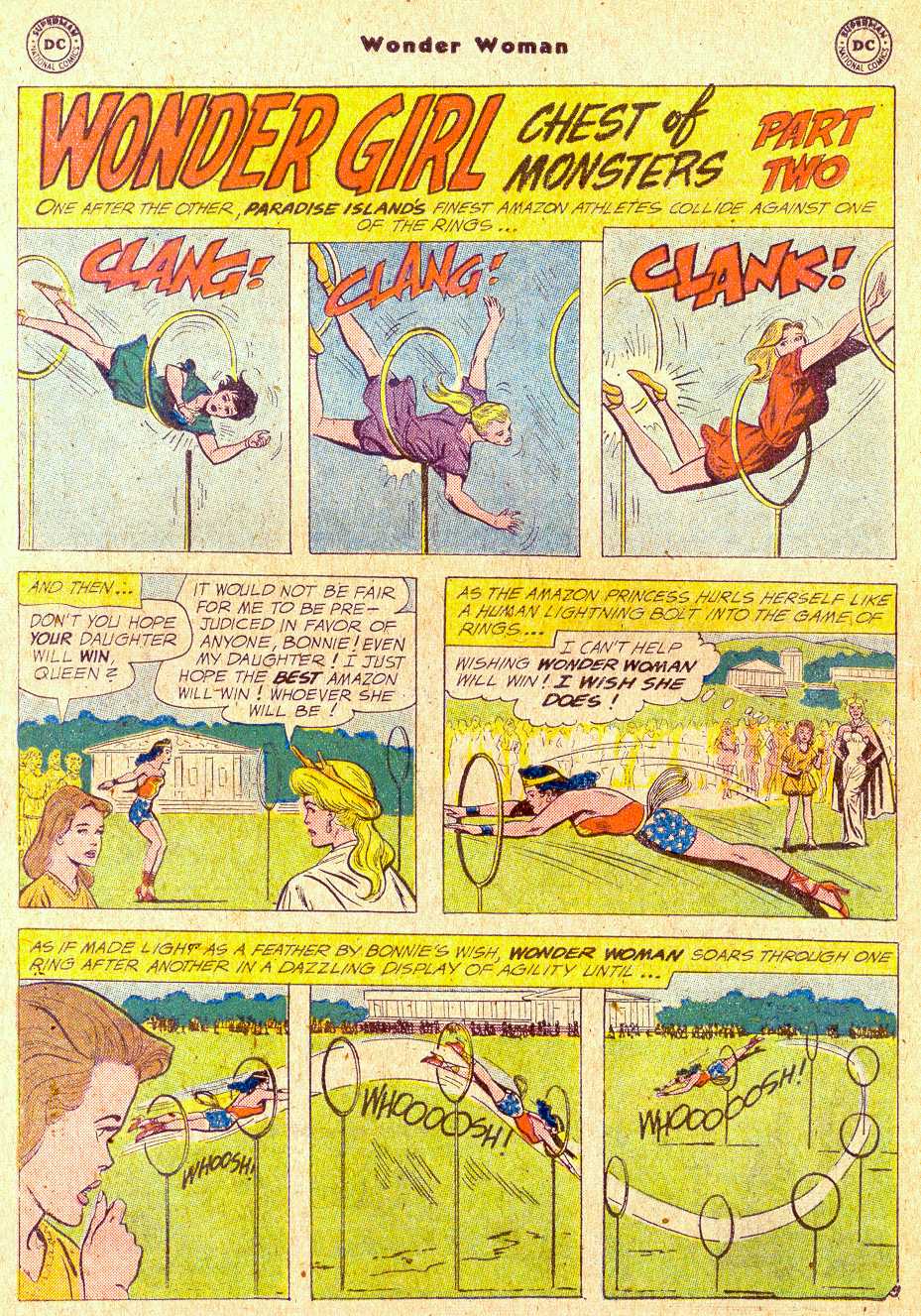 Read online Wonder Woman (1942) comic -  Issue #112 - 15
