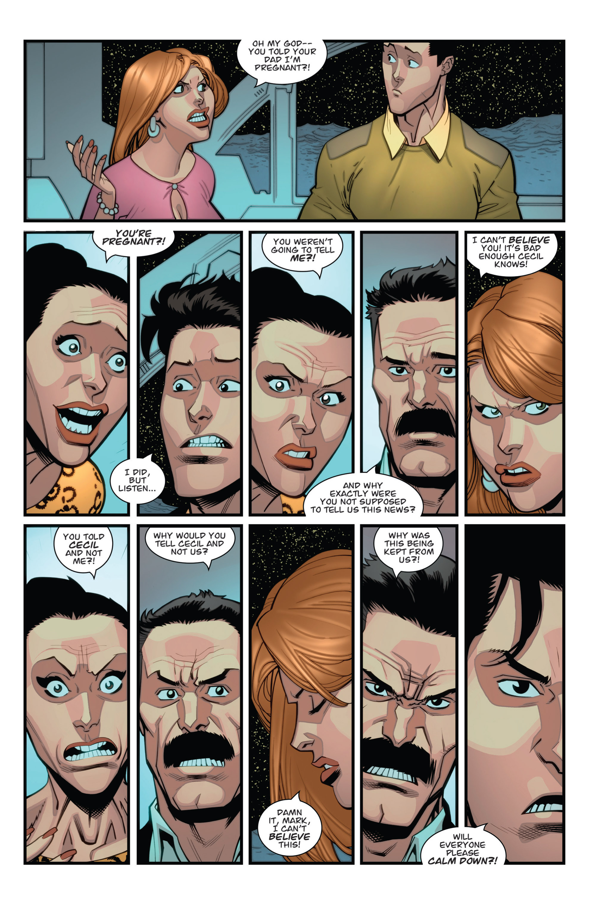 Read online Invincible comic -  Issue #106 - 9