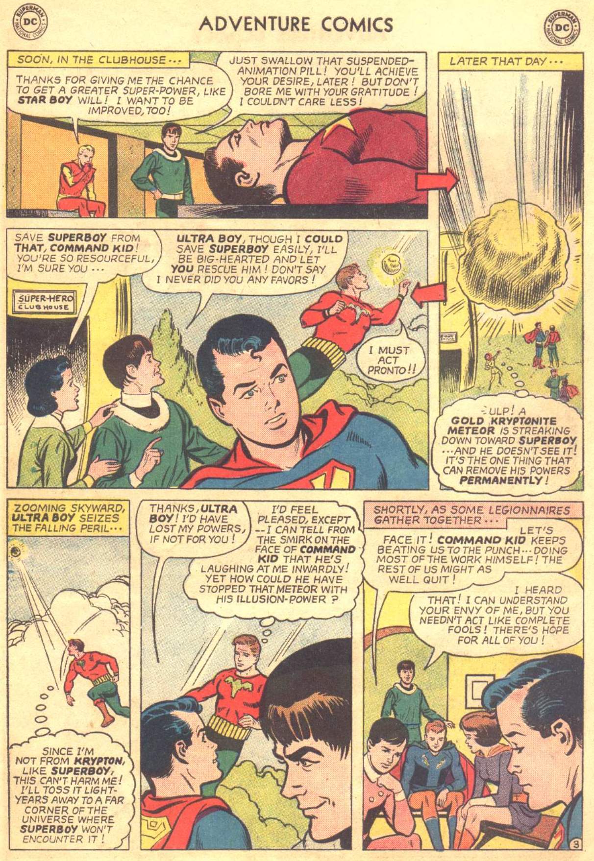 Read online Adventure Comics (1938) comic -  Issue #328 - 12