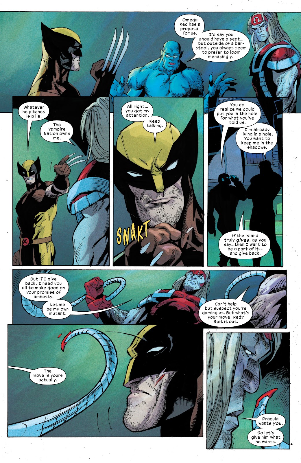 Reign of X issue TPB 9 - Page 66