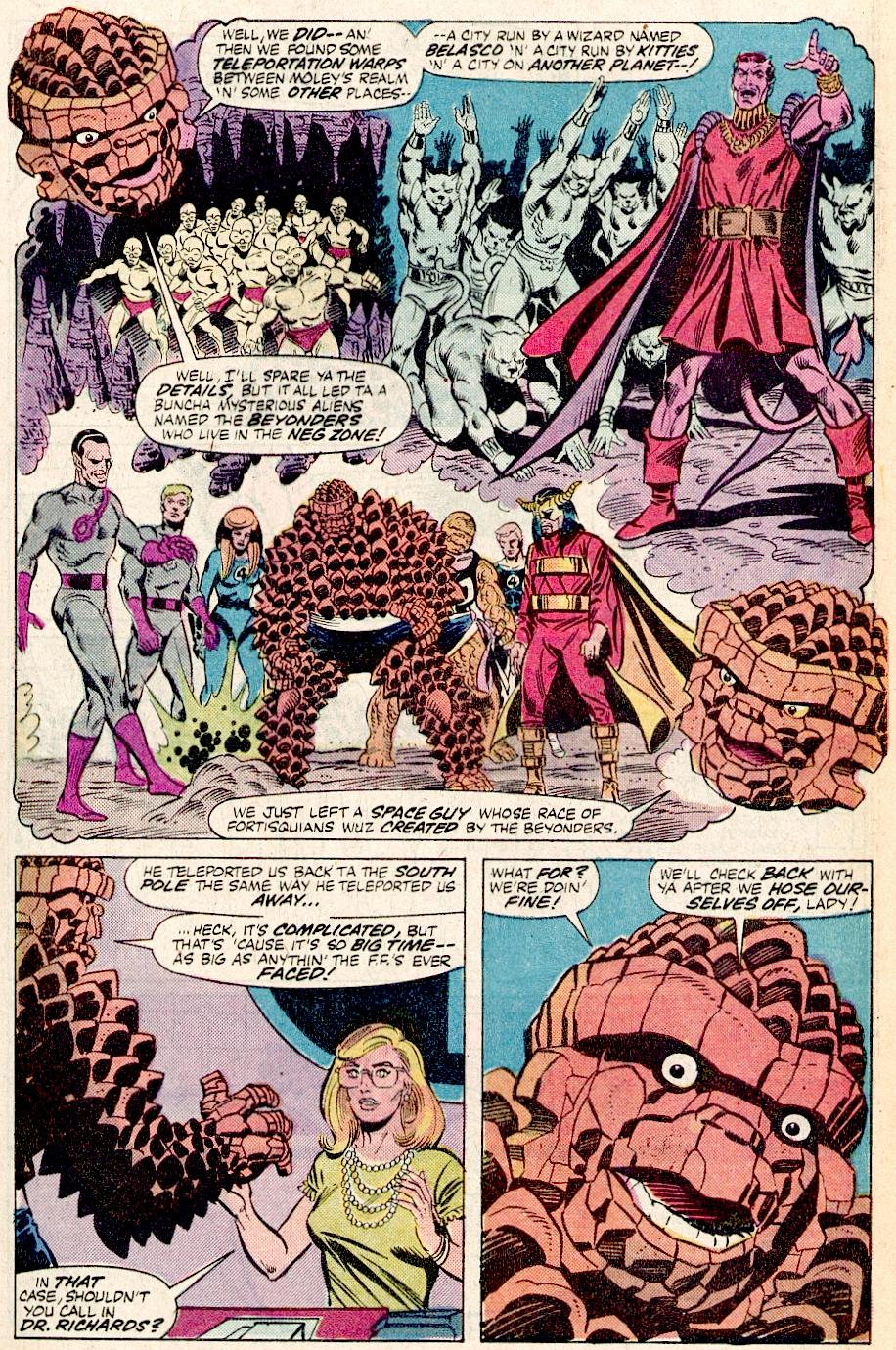 Fantastic Four (1961) _Annual_21 Page 3