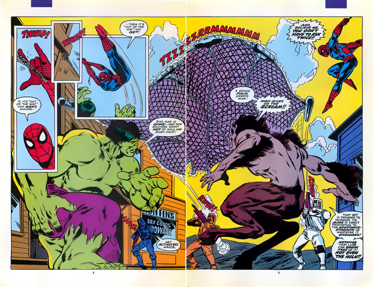 Read online Marvel Tales (1964) comic -  Issue #263 - 38