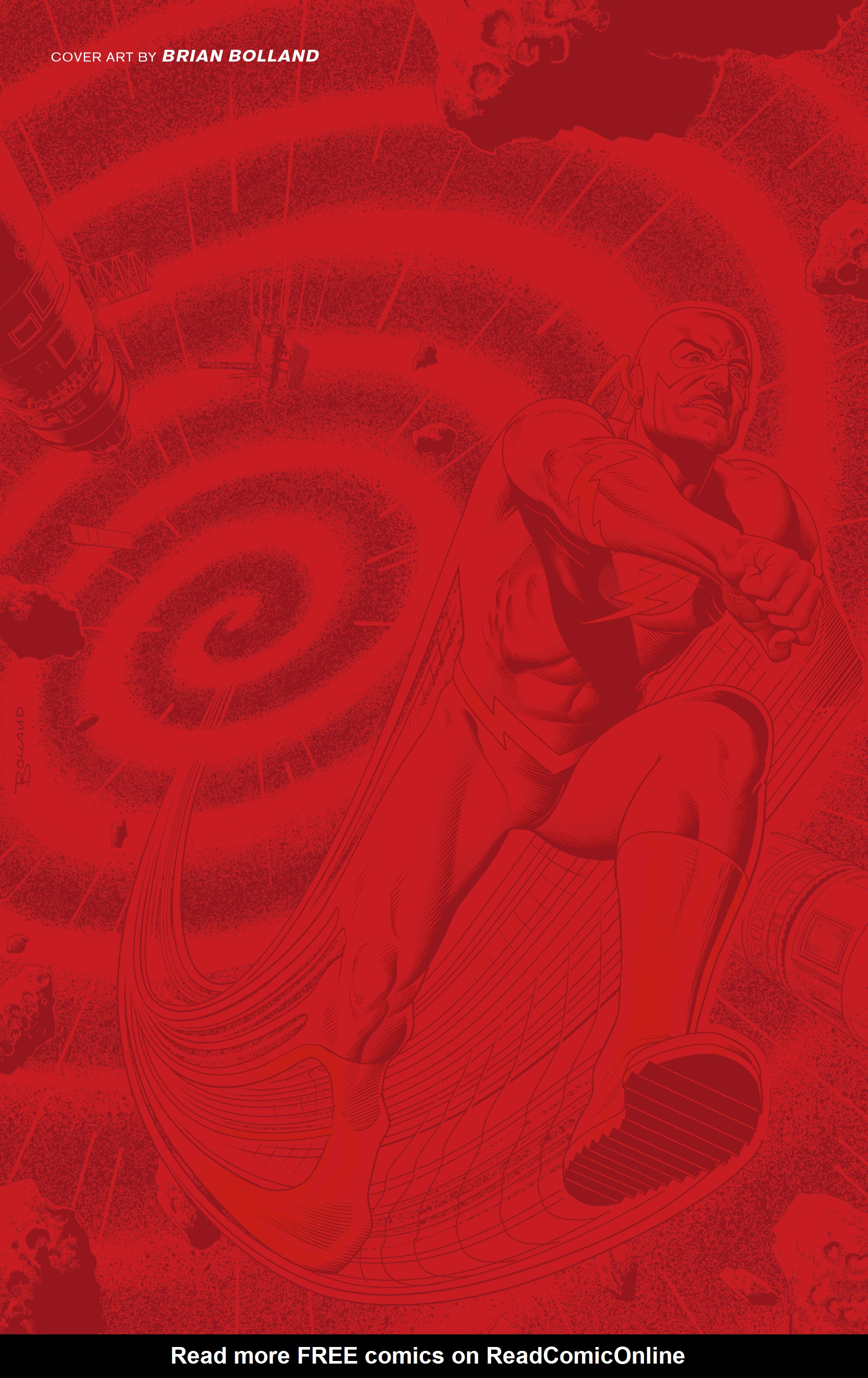 Read online The Flash By Geoff Johns Book Two comic -  Issue # Full - 77
