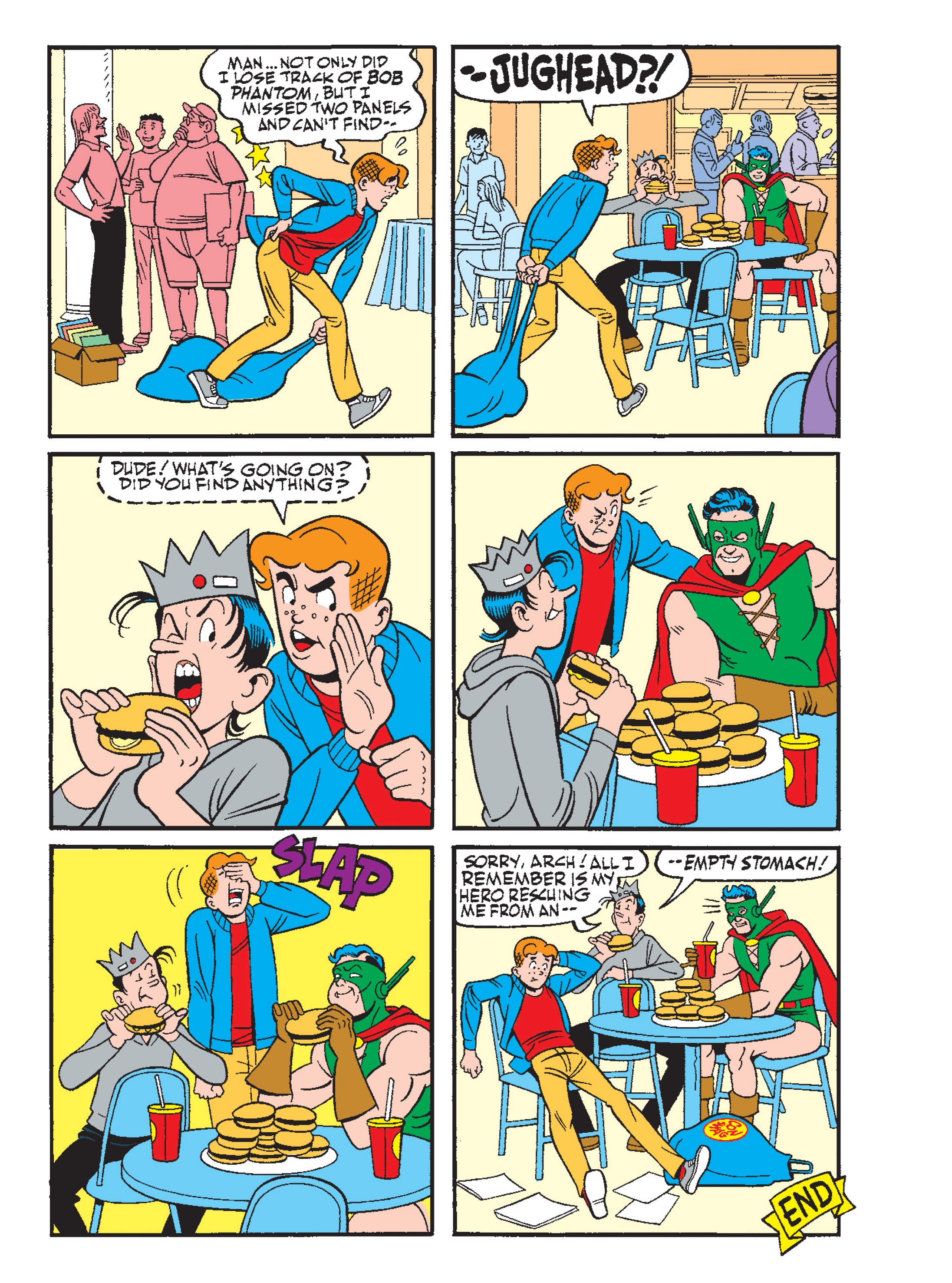 Read online World of Archie Double Digest comic -  Issue #87 - 11