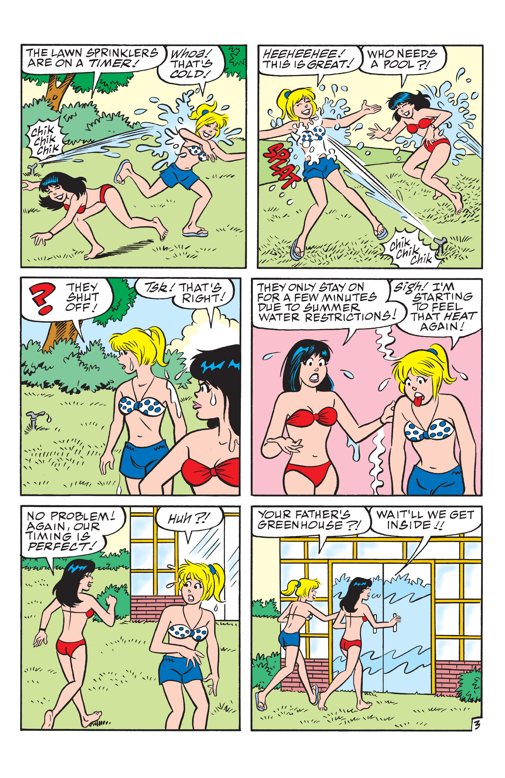 Read online Pep Digital comic -  Issue #96 - 136