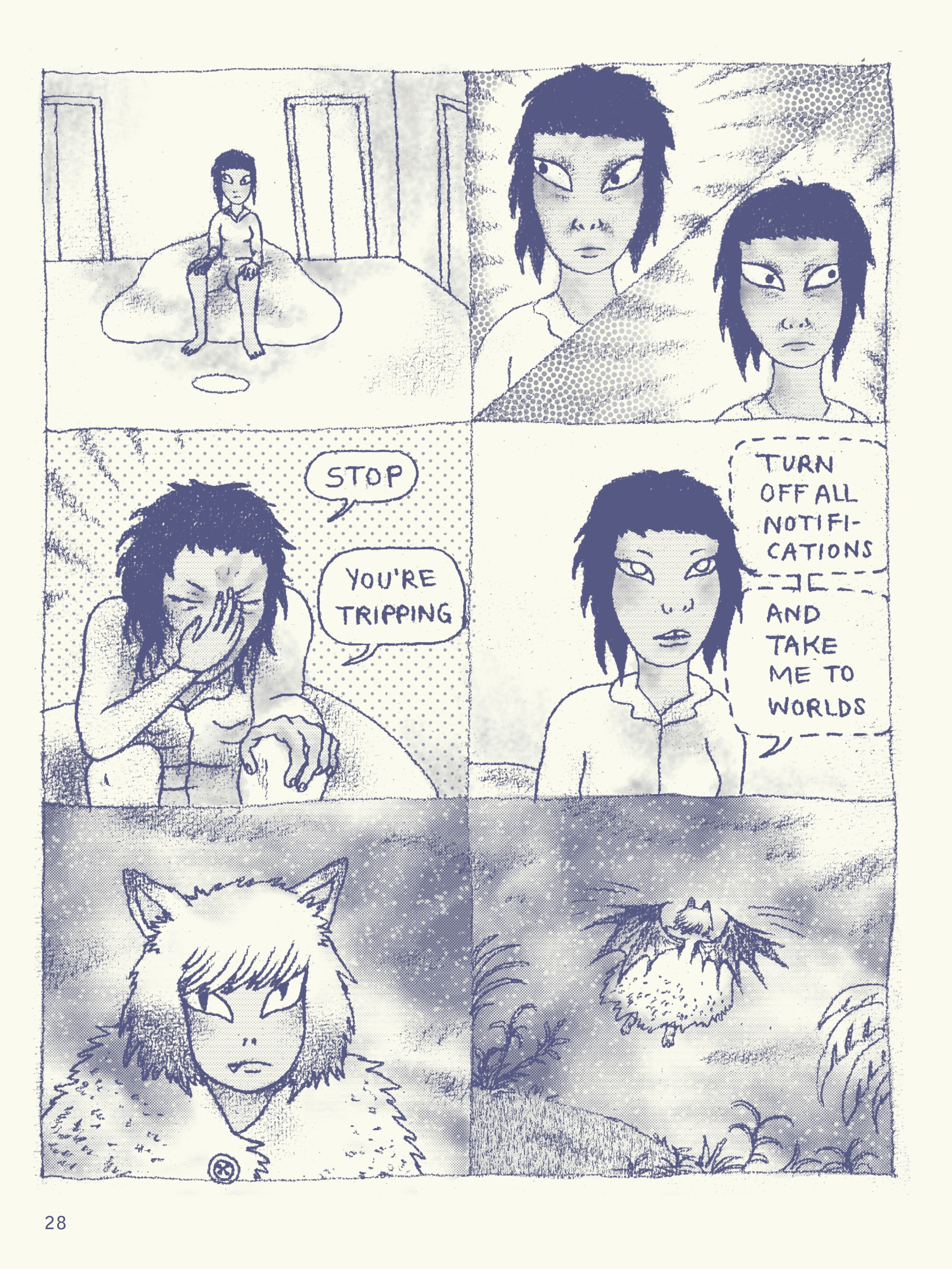 Read online Alienation comic -  Issue # TPB (Part 1) - 28