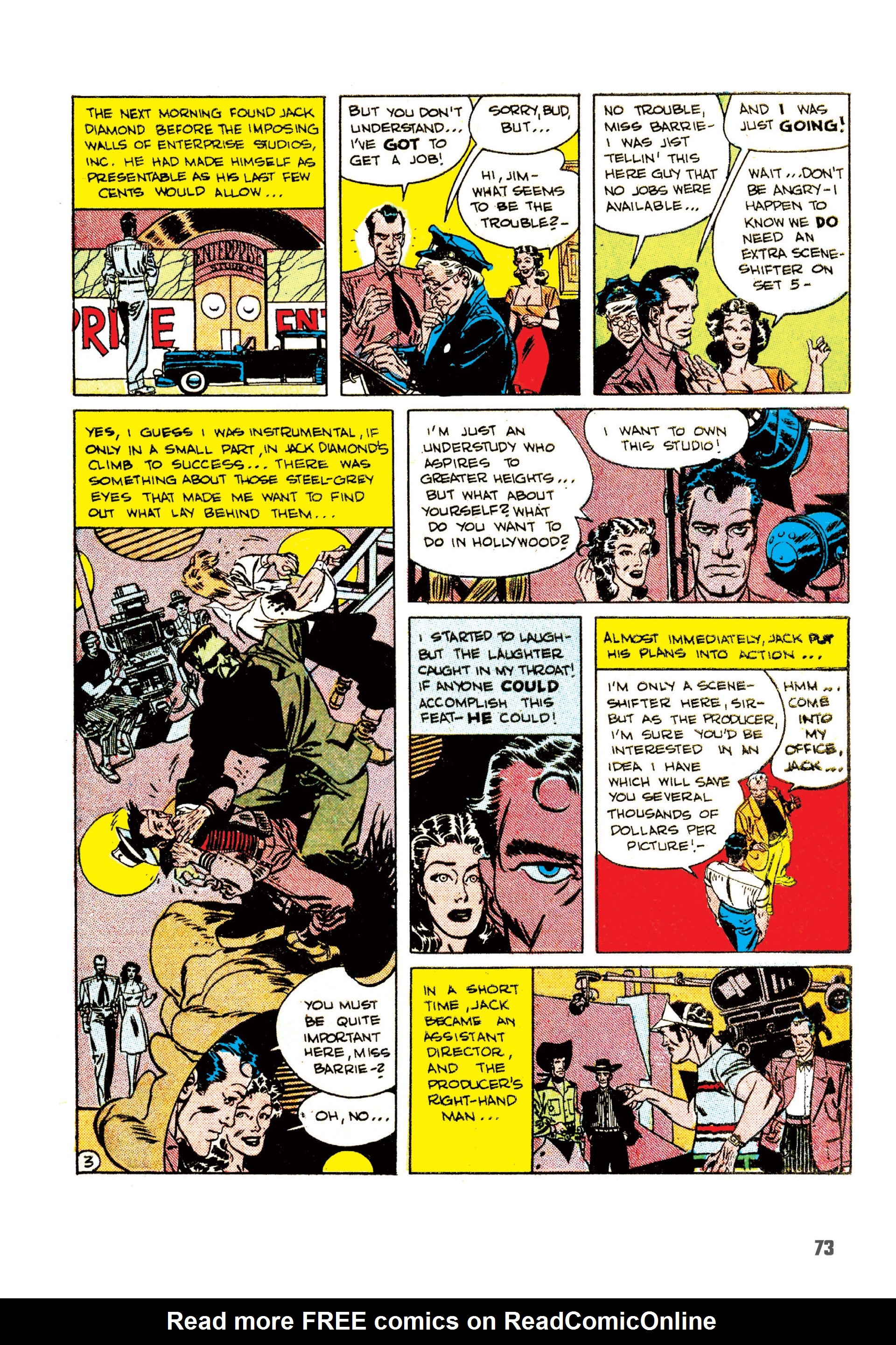 Read online The Joe Kubert Archives comic -  Issue # TPB (Part 1) - 84
