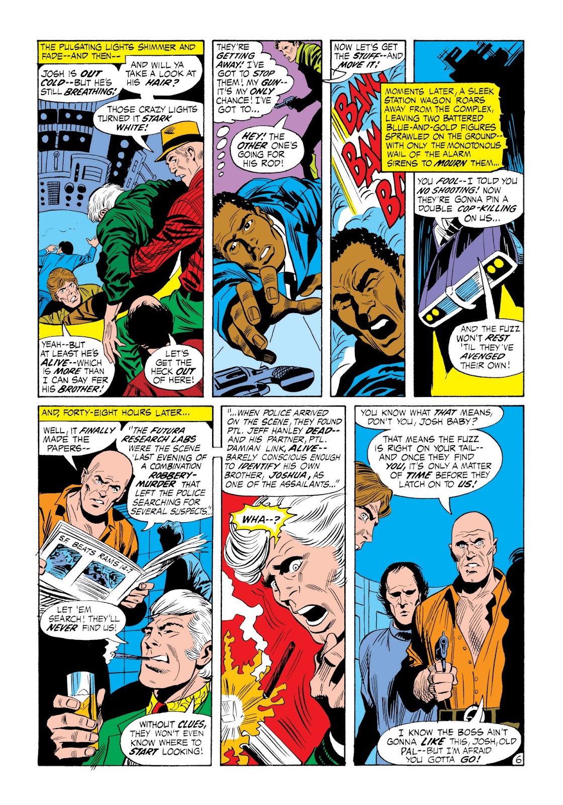 Marvel Masterworks: Ka-Zar issue TPB 1 - Page 124