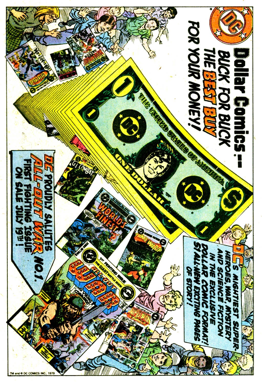 Read online Sgt. Rock comic -  Issue #332 - 17