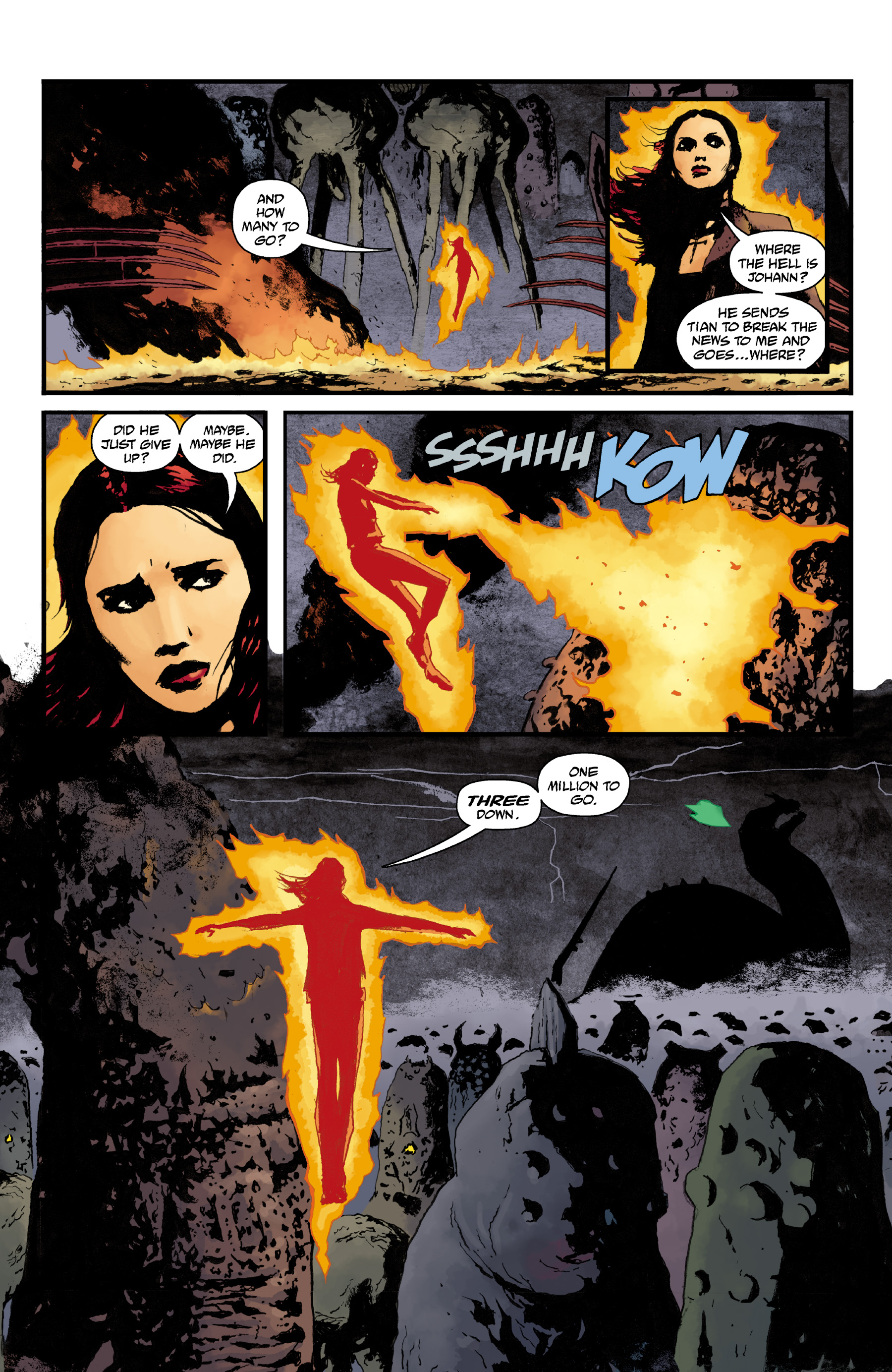 Read online B.P.R.D. Hell on Earth comic -  Issue #147 - 5