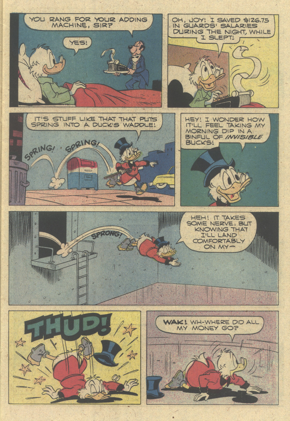 Read online The Beagle Boys Vs. Uncle Scrooge comic -  Issue #9 - 11