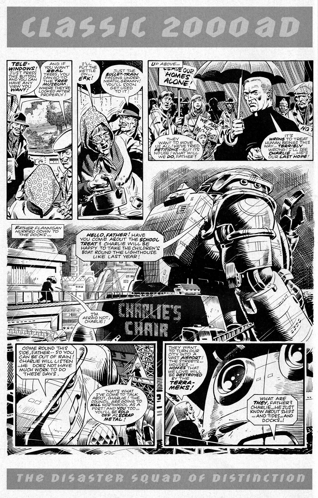 Read online Judge Dredd Megazine (vol. 4) comic -  Issue #2 - 50