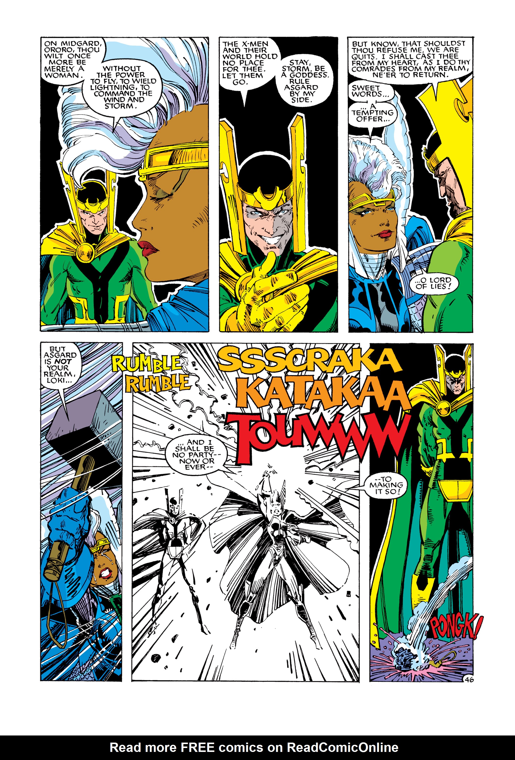 Read online Marvel Masterworks: The Uncanny X-Men comic -  Issue # TPB 12 (Part 3) - 58