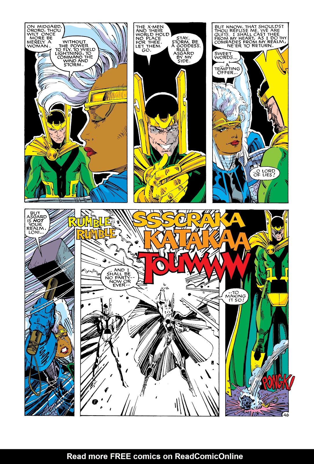 Marvel Masterworks: The Uncanny X-Men issue TPB 12 (Part 3) - Page 58