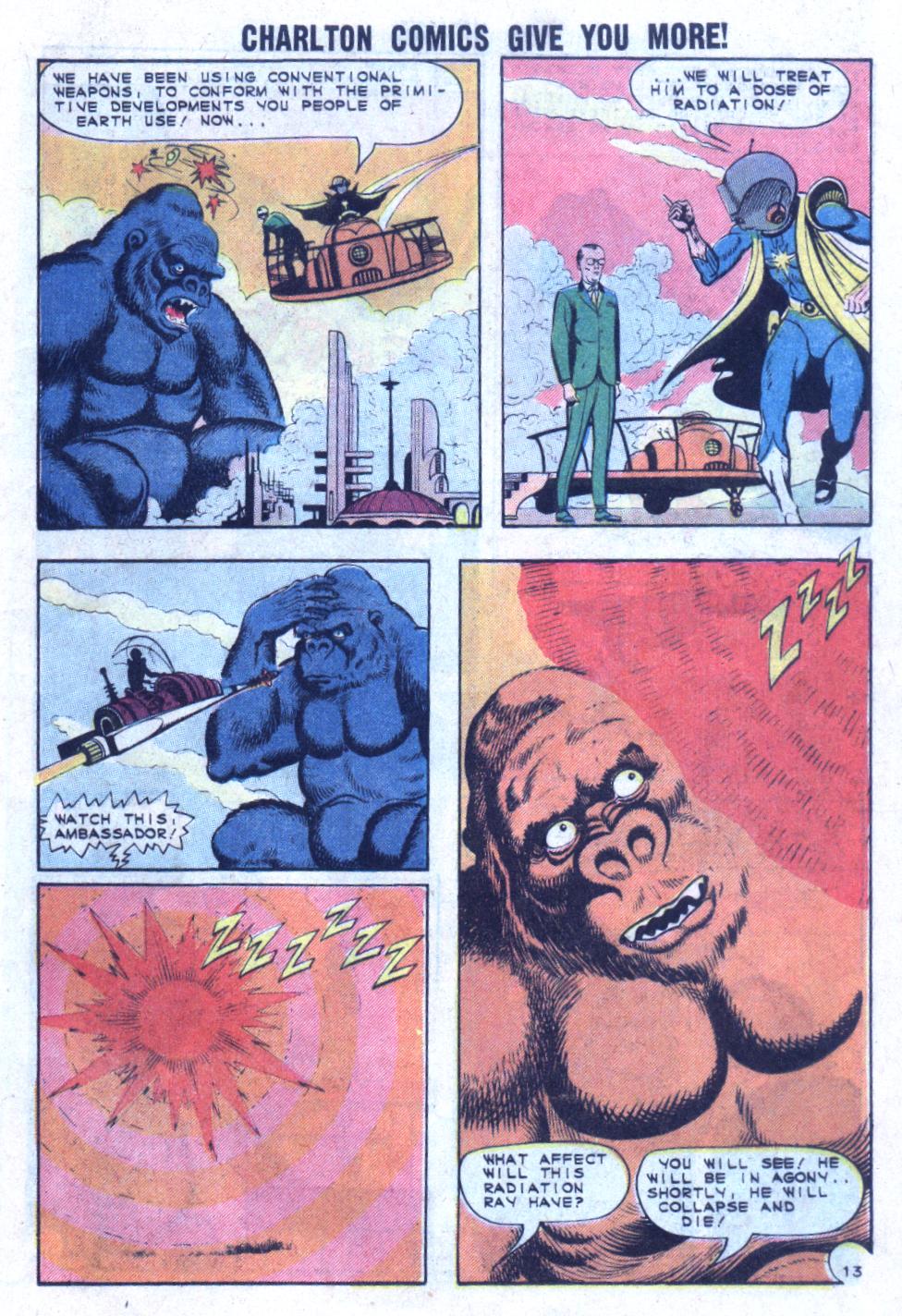 Read online Konga comic -  Issue #16 - 16