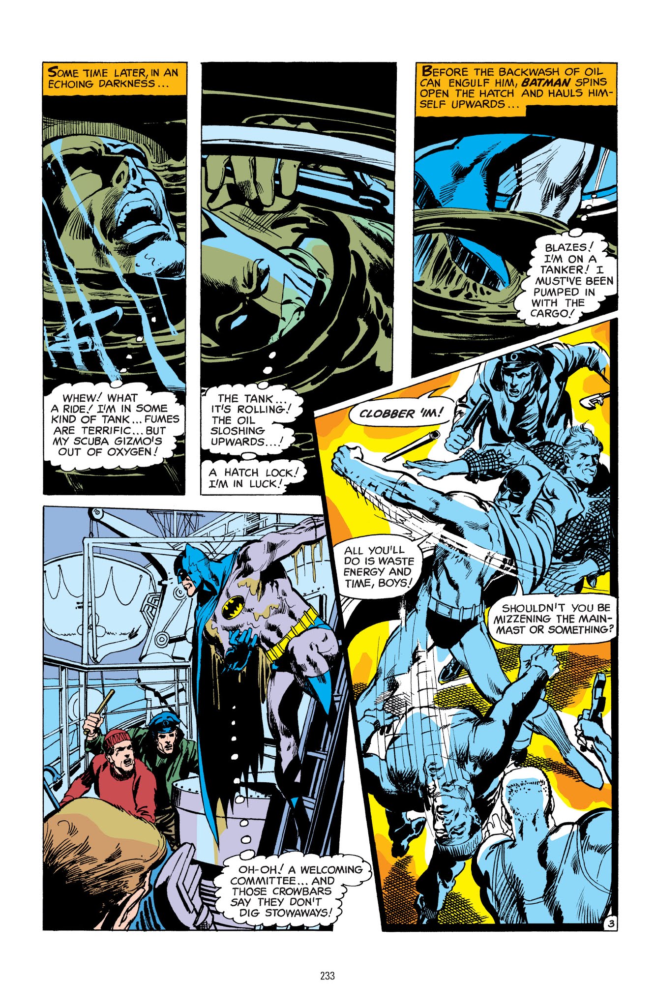 Read online Batman: The Brave and the Bold - The Bronze Age comic -  Issue # TPB (Part 3) - 33