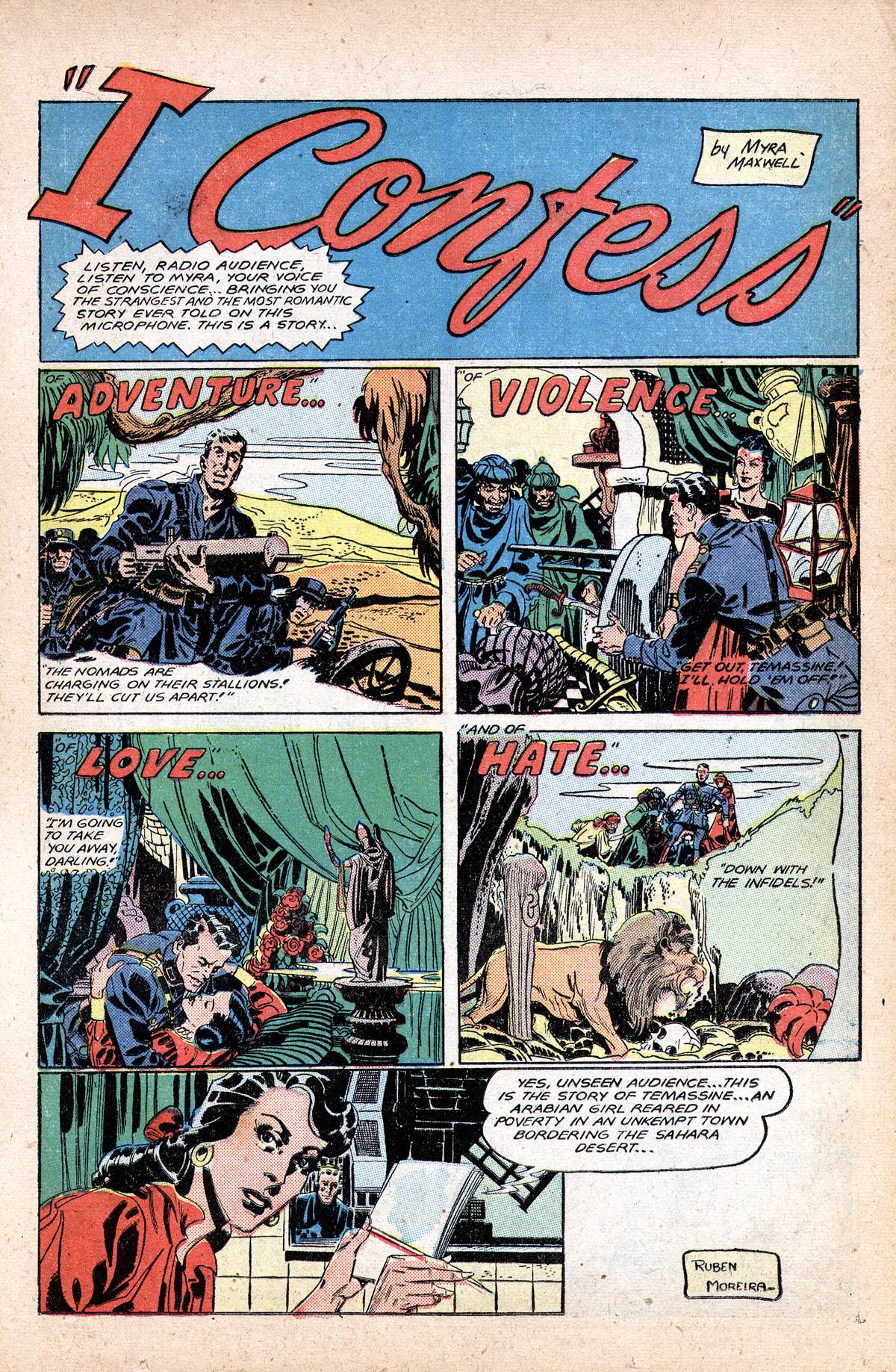 Read online Rangers Comics comic -  Issue #45 - 19