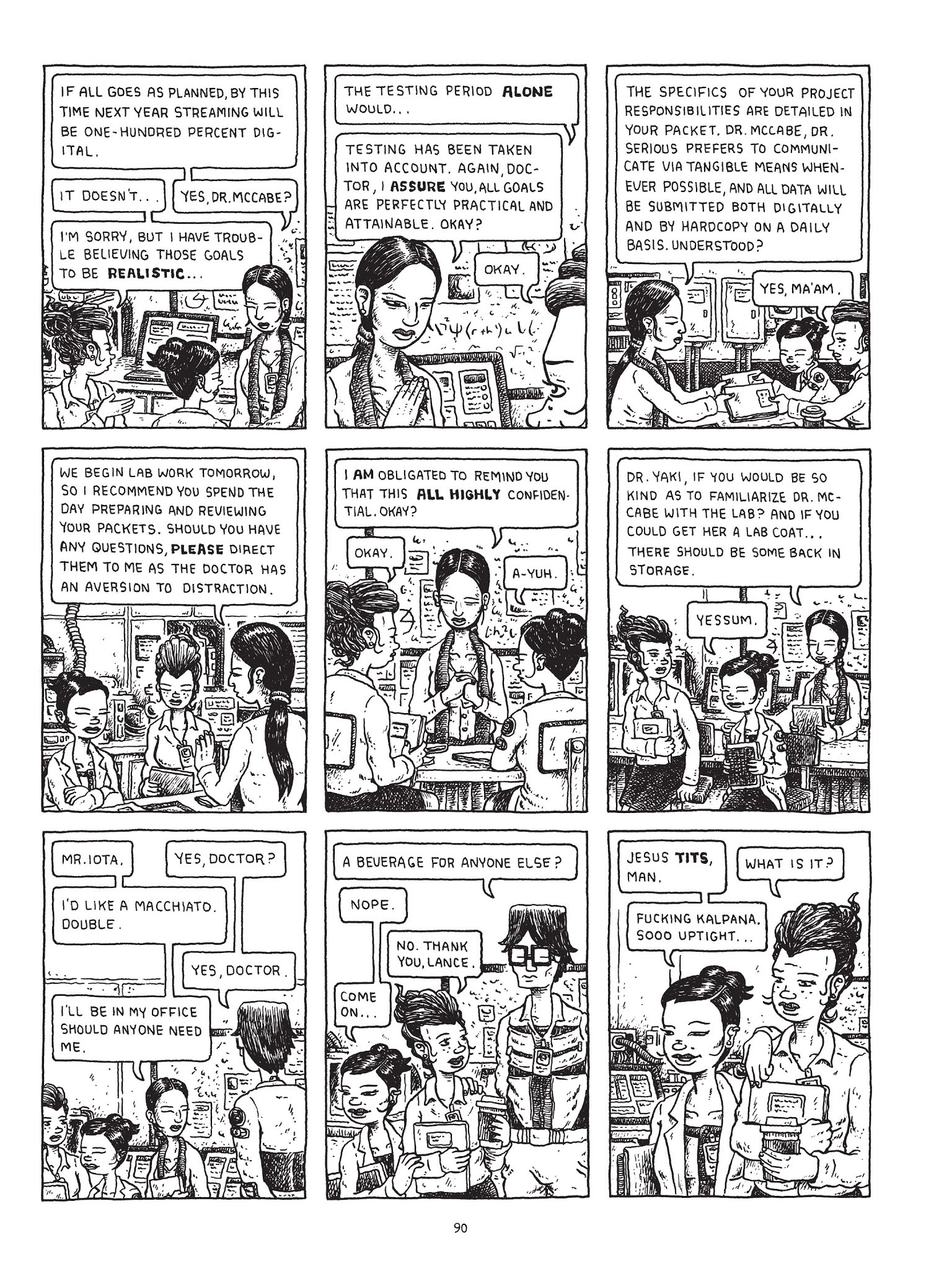 Read online Nod Away comic -  Issue # TPB (Part 1) - 88