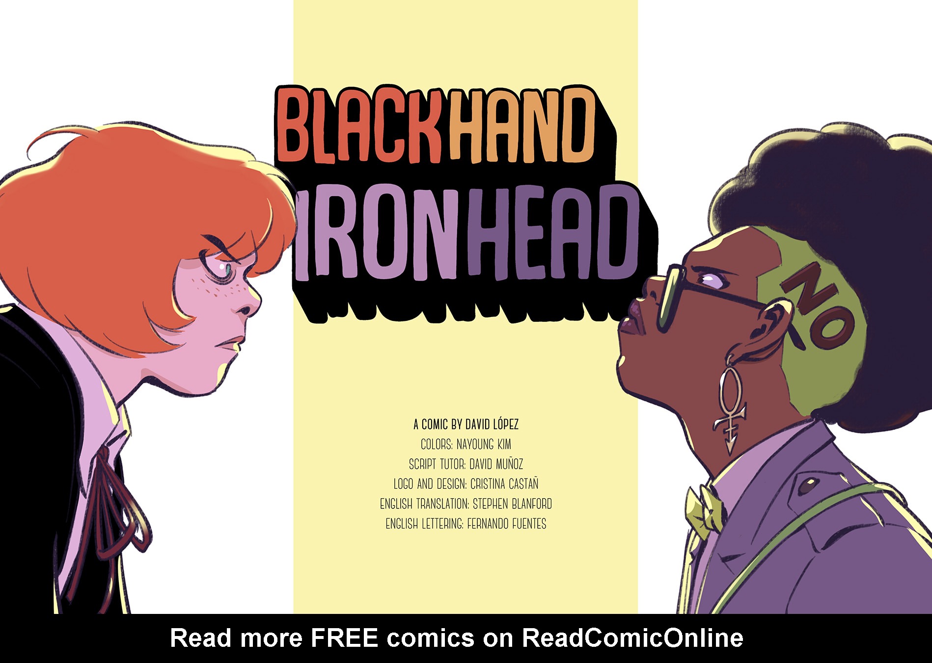 Read online Blackhand Ironhead comic -  Issue #1 - 38
