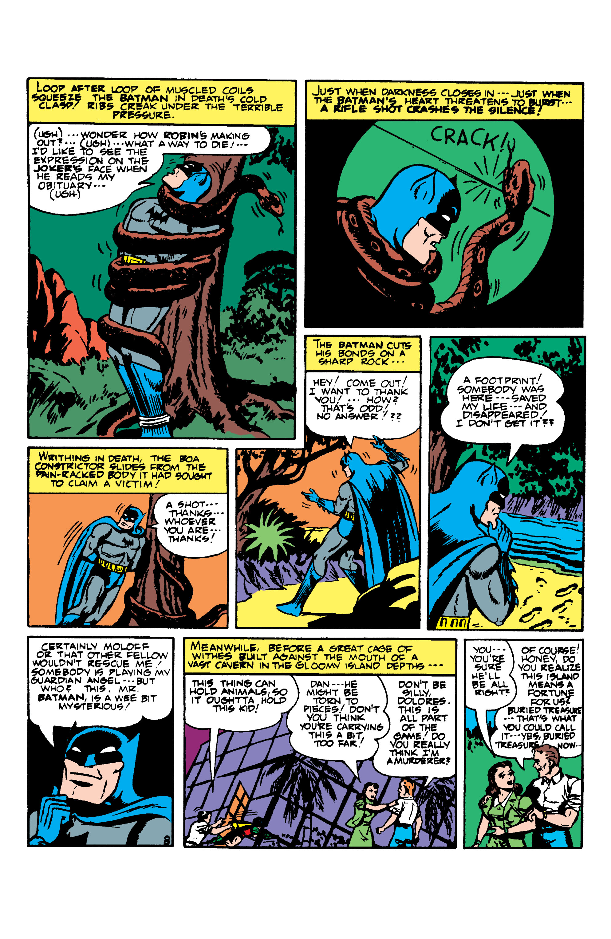 Read online Batman (1940) comic -  Issue #10 - 9