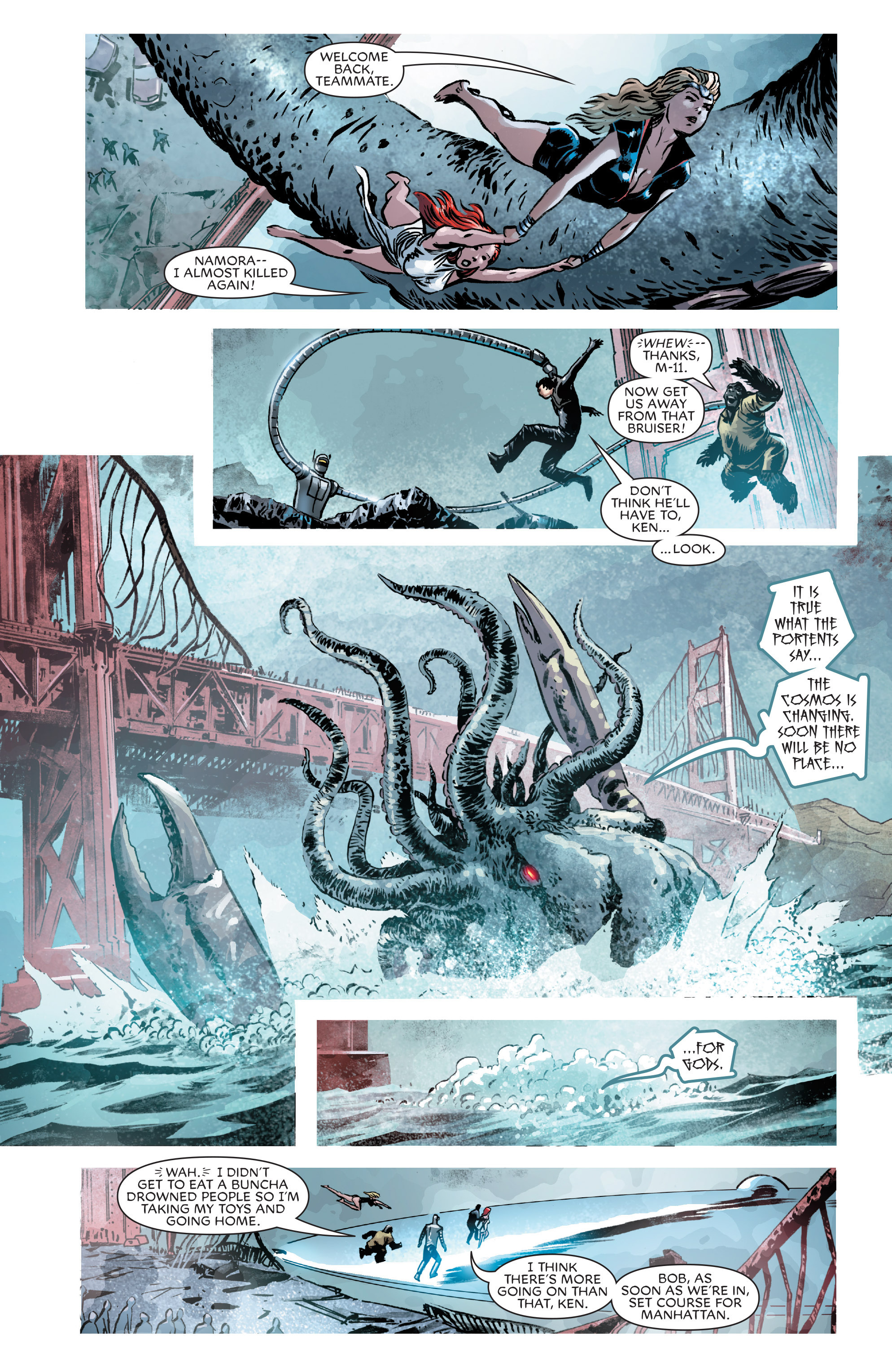 Read online Atlas comic -  Issue #Atlas _TPB - 15