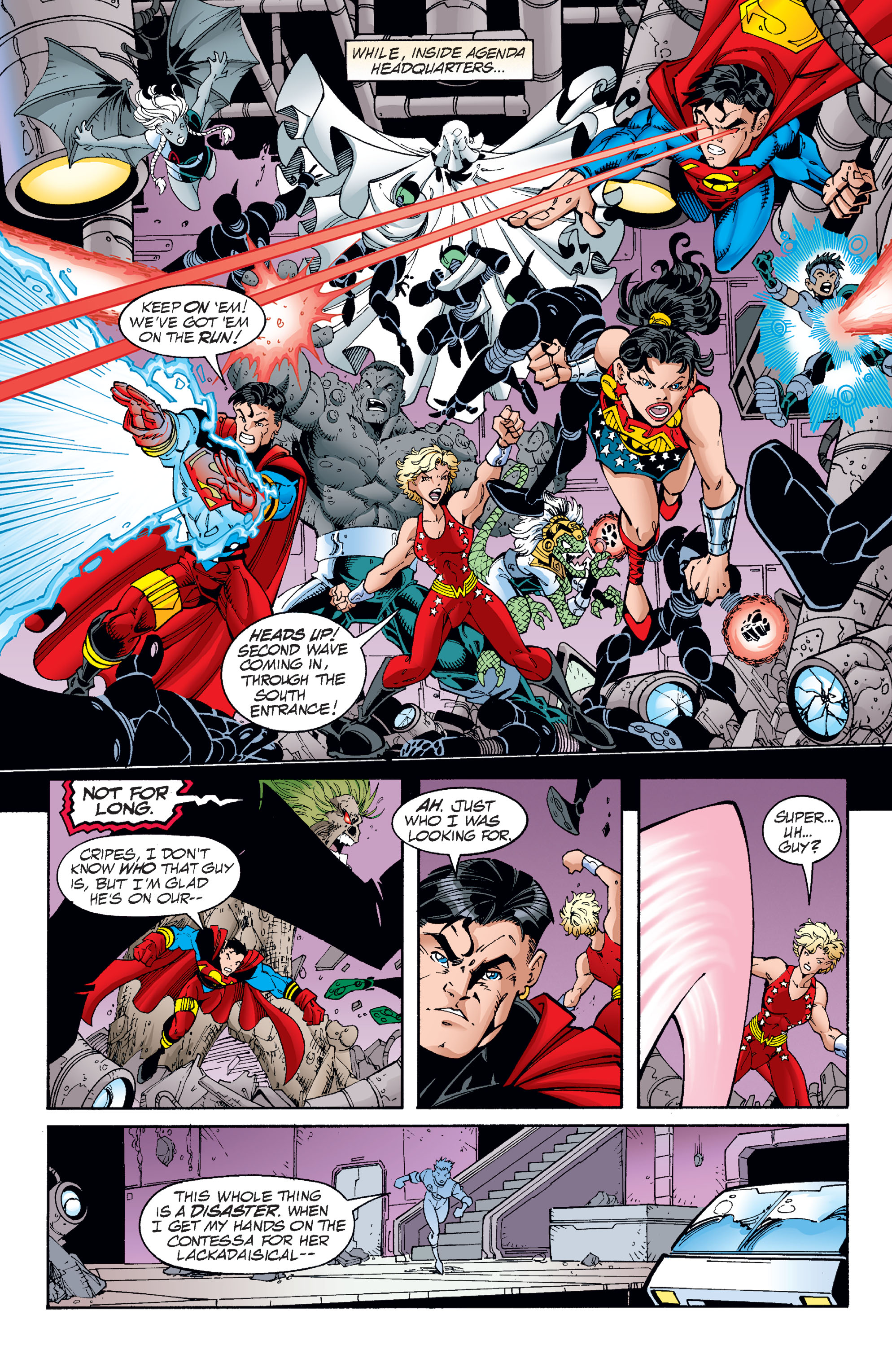 Read online Young Justice (1998) comic -  Issue # _TPB Book 3 (Part 4) - 65