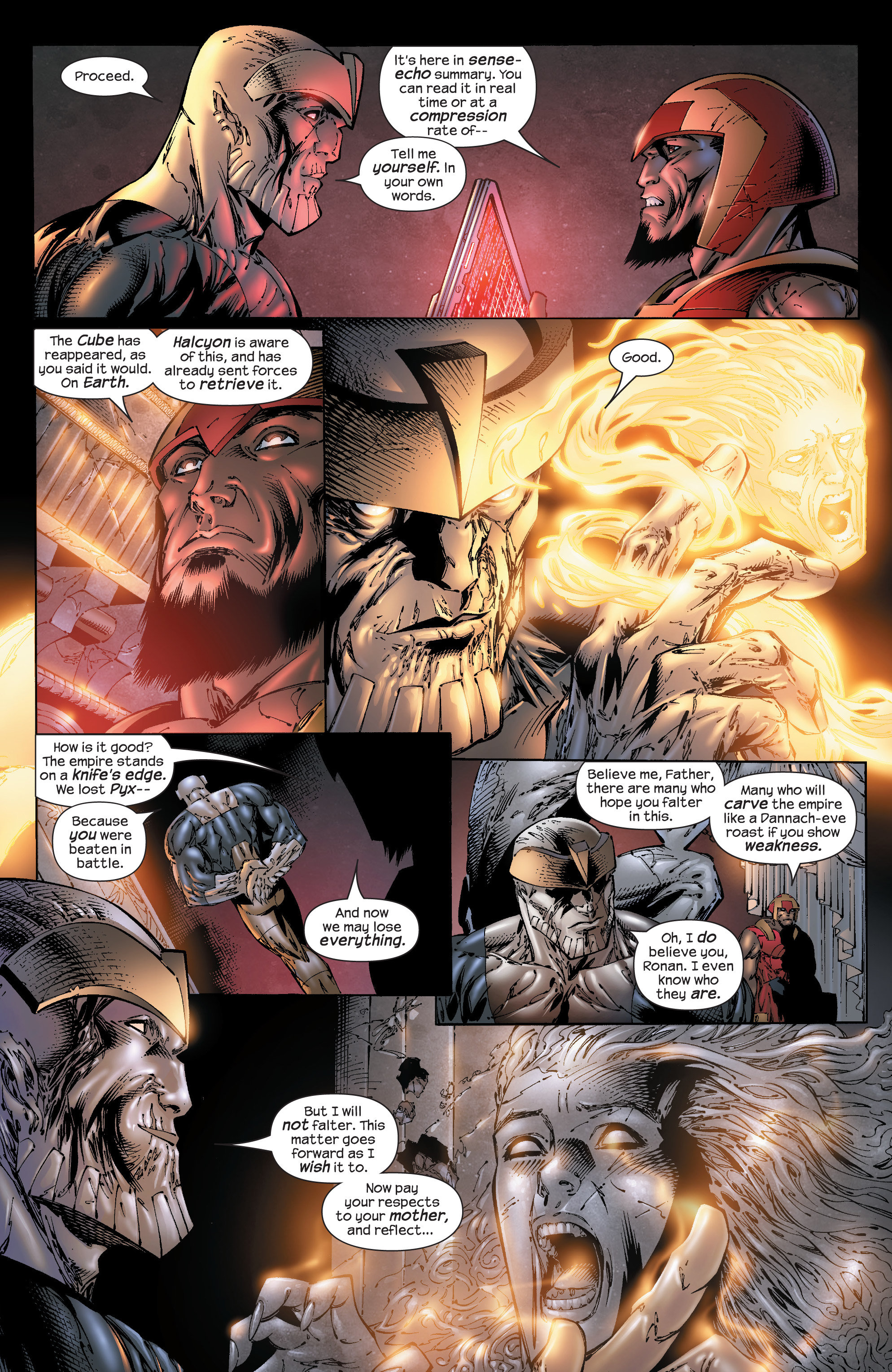 Read online Ultimate Fantastic Four (2004) comic -  Issue # _TPB Collection 5 (Part 2) - 92