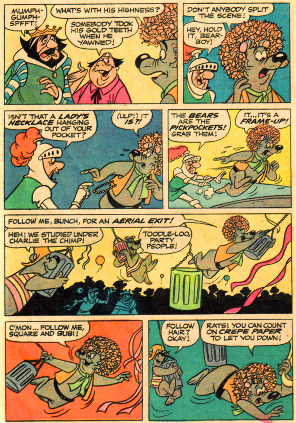 Read online Fun-In comic -  Issue #13 - 11