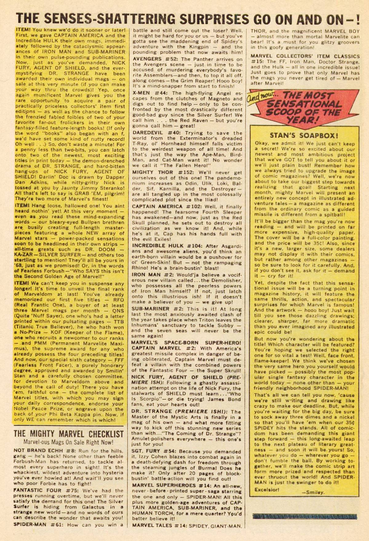 Read online Captain Savage and his Leatherneck Raiders comic -  Issue #3 - 30