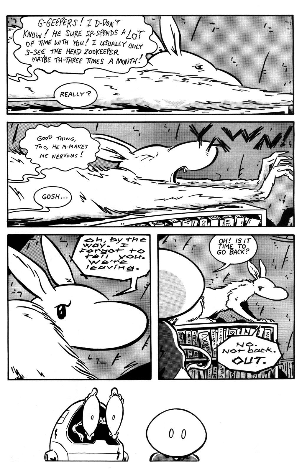 Read online Xeno's Arrow comic -  Issue #4 - 10