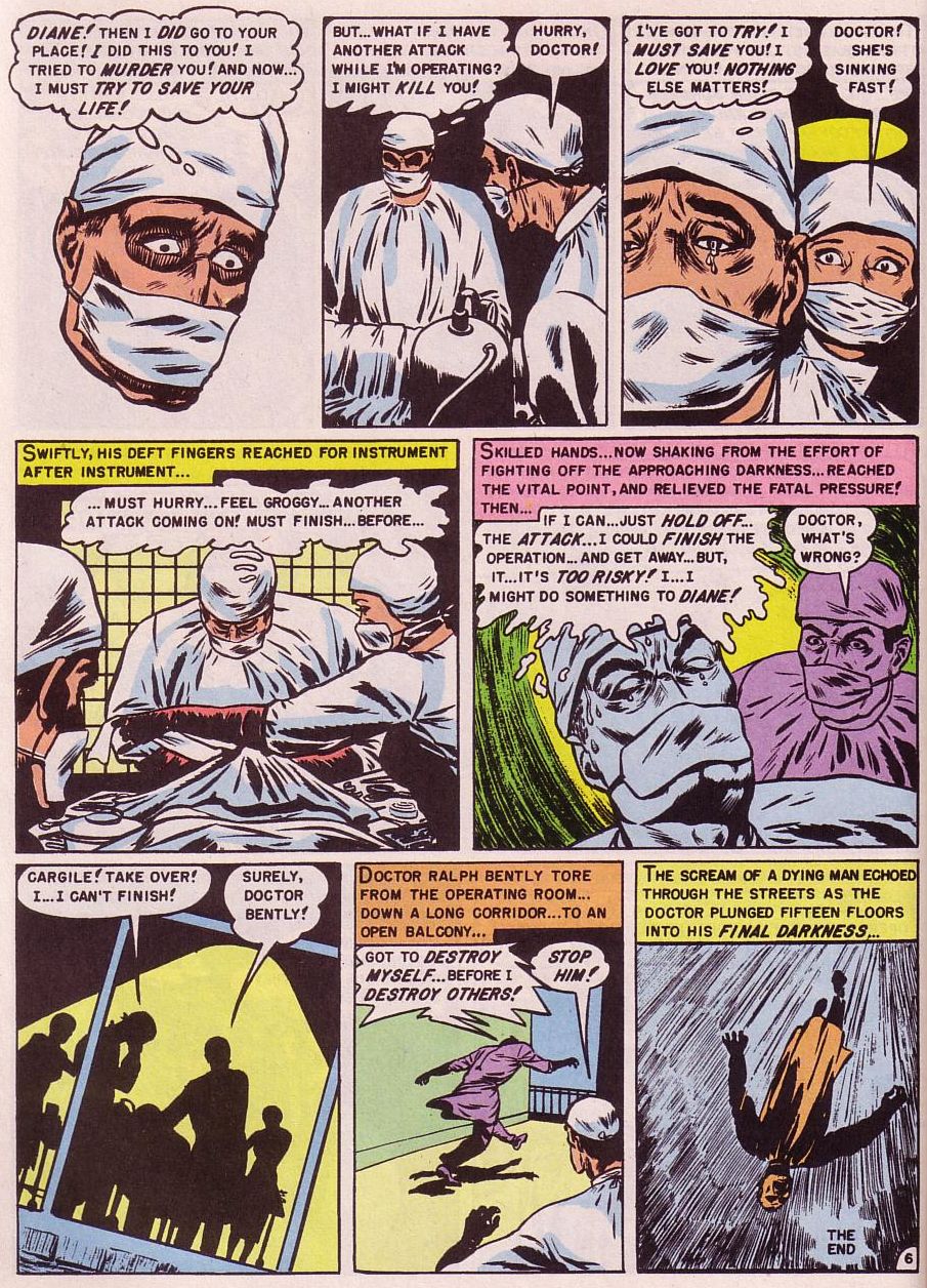 Read online Crime SuspenStories comic -  Issue #2 - 15