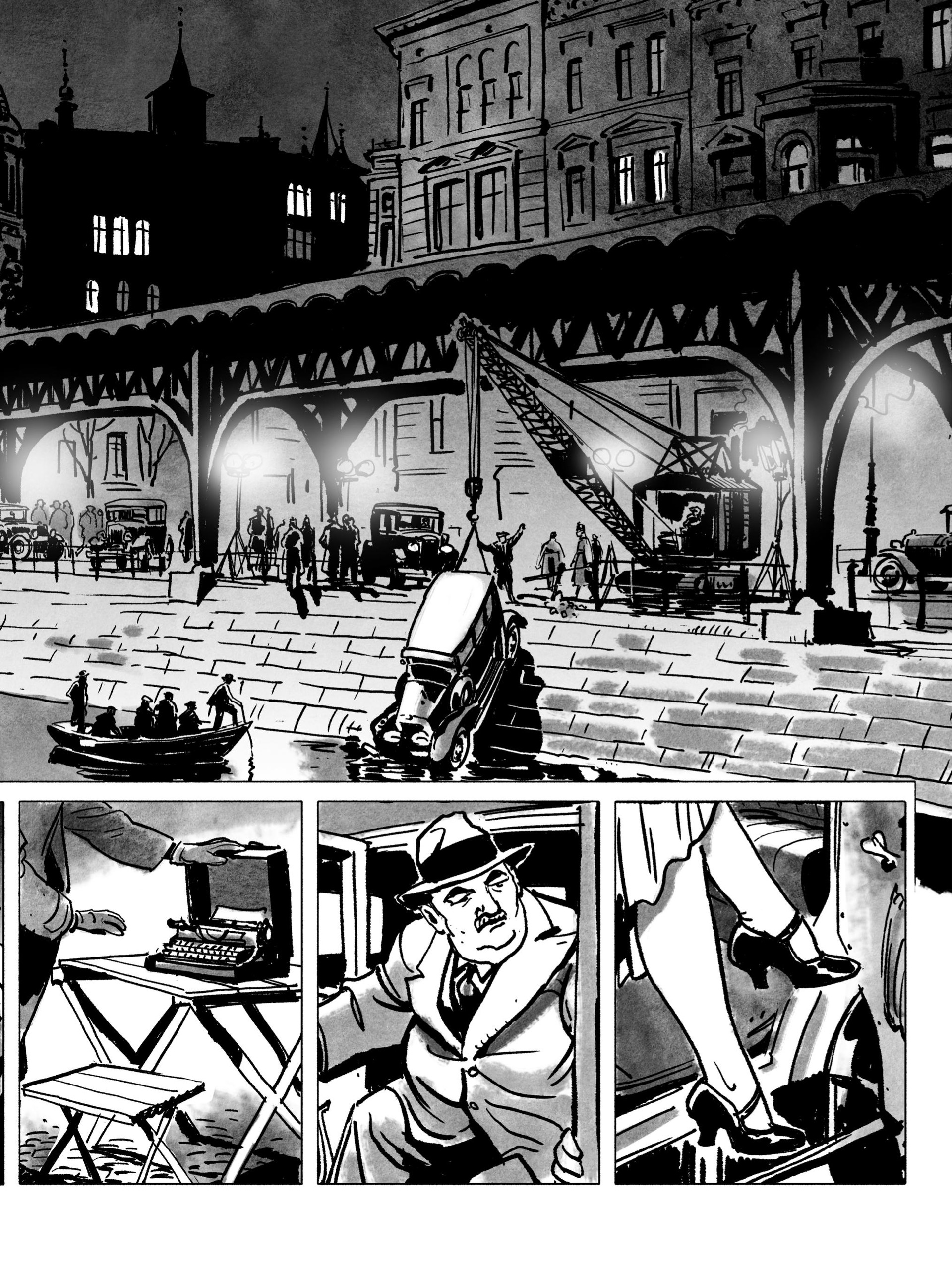 Read online Babylon Berlin comic -  Issue # TPB (Part 1) - 24